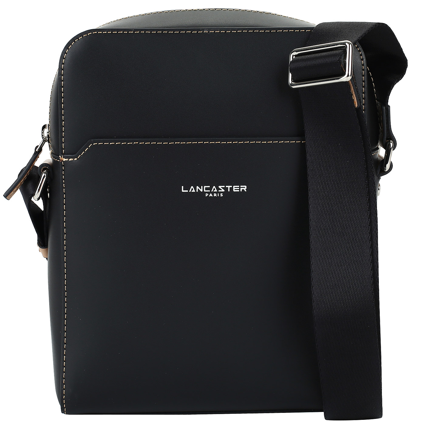 Lancaster Мужская сумка-планшет с плечевым ремнем