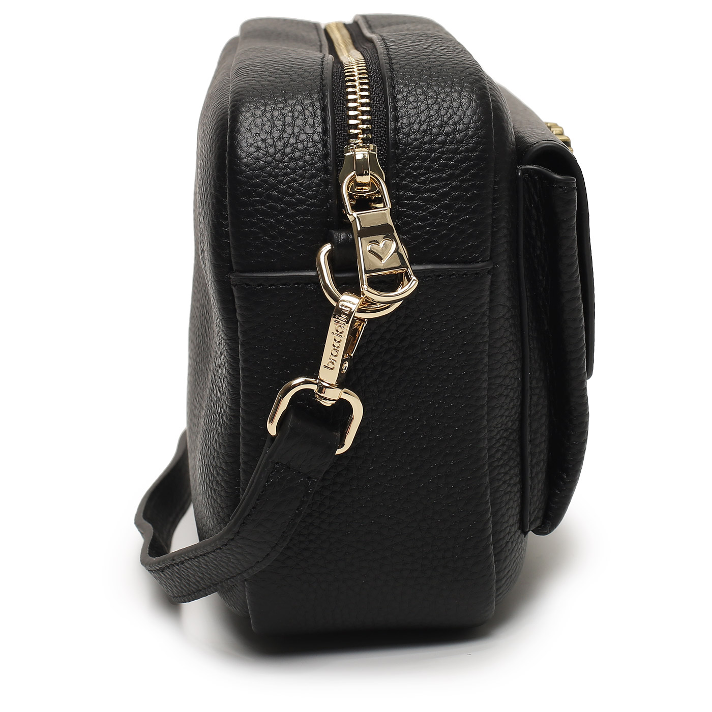 Сумка через плечо Braccialini Jinny Leather