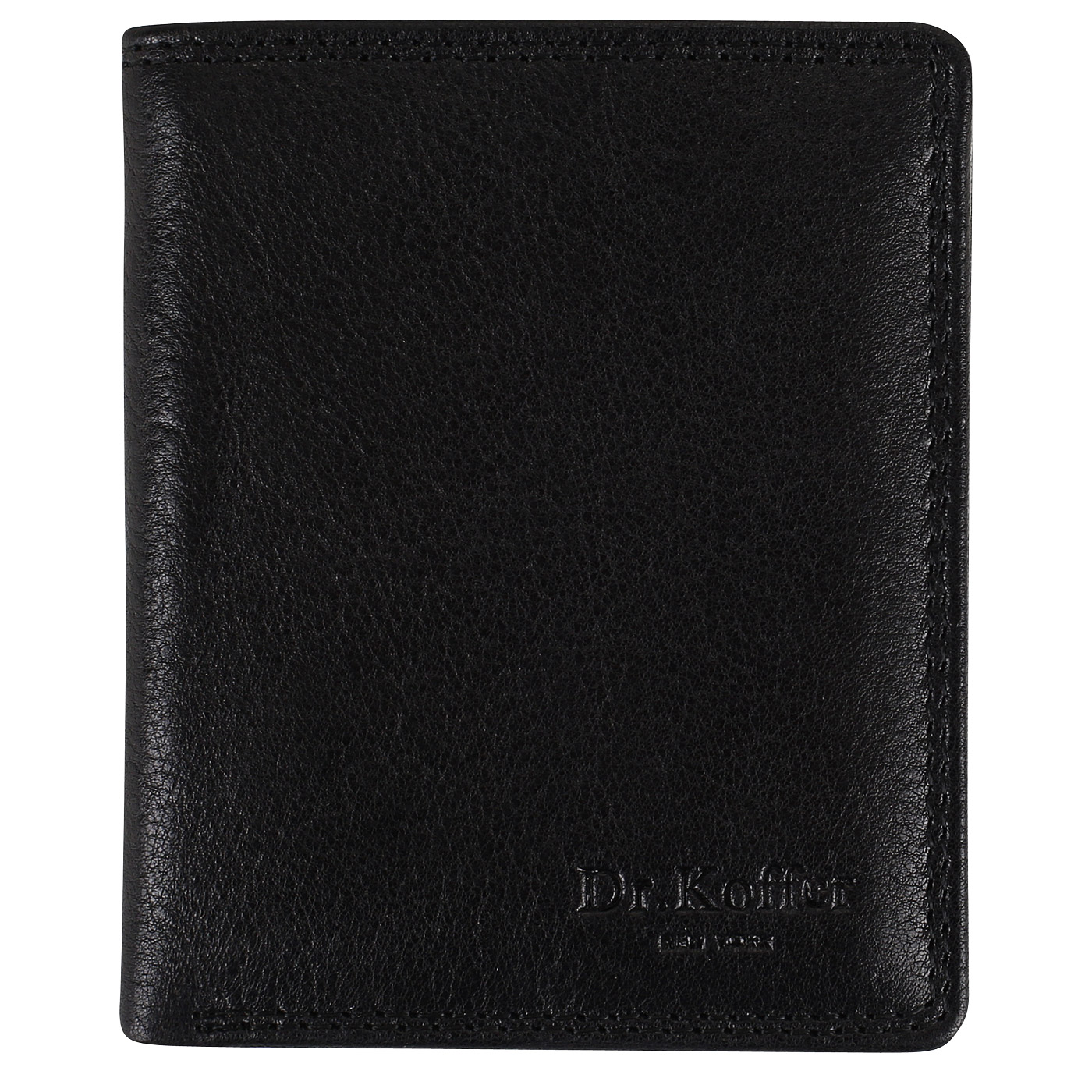 Dr. Koffer Складное кожаное портмоне