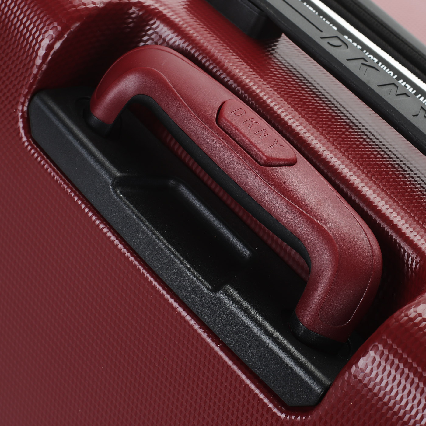 Чемодан средний M из ABS-пластика с кодовым замком DKNY DKNY-312 Unlimited