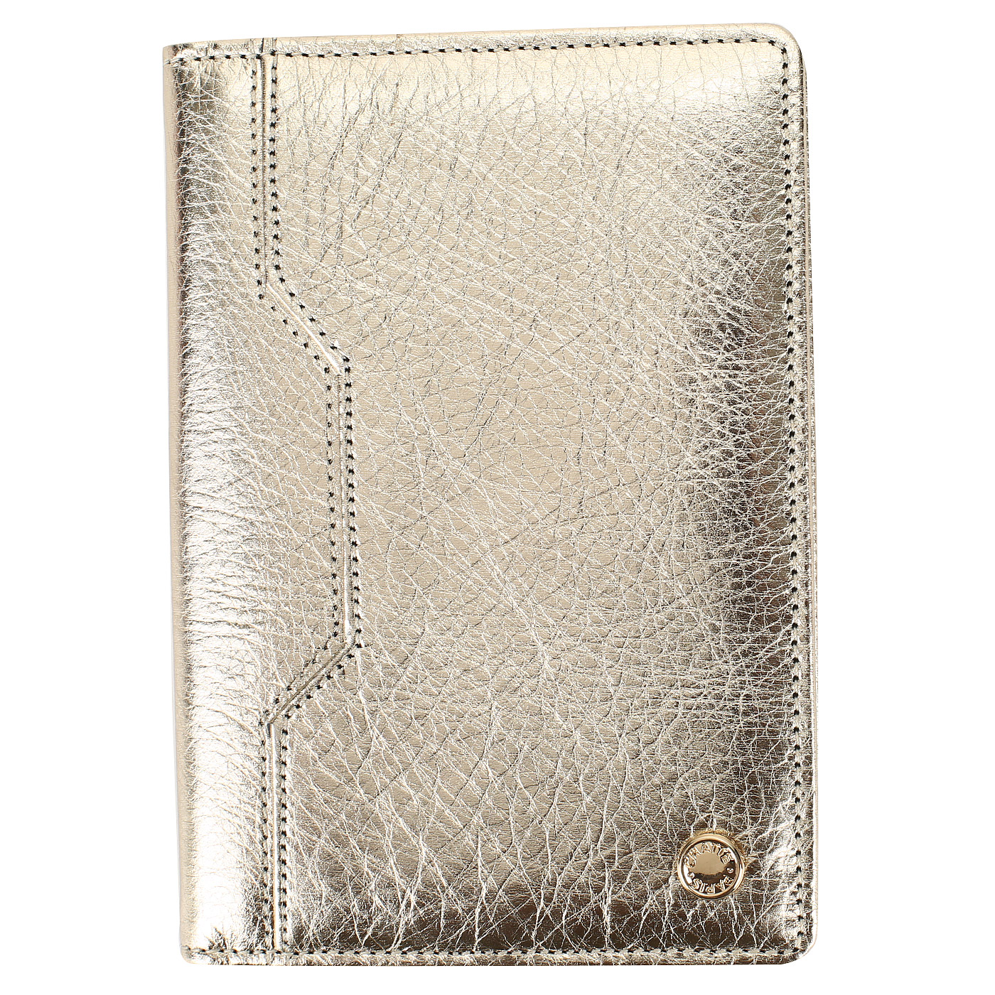 Chatte Женская кожаная обложка для автодокументов