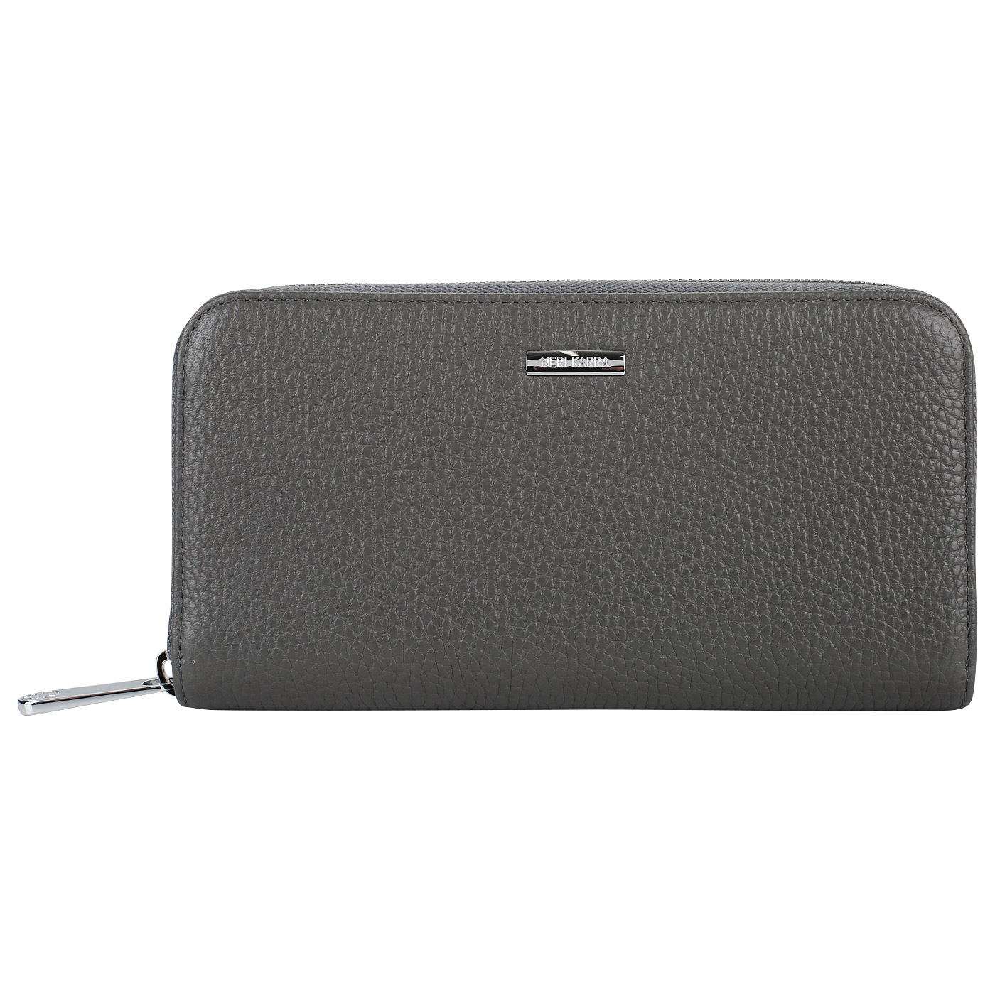 Neri Karra Кошелек из зернистой кожи