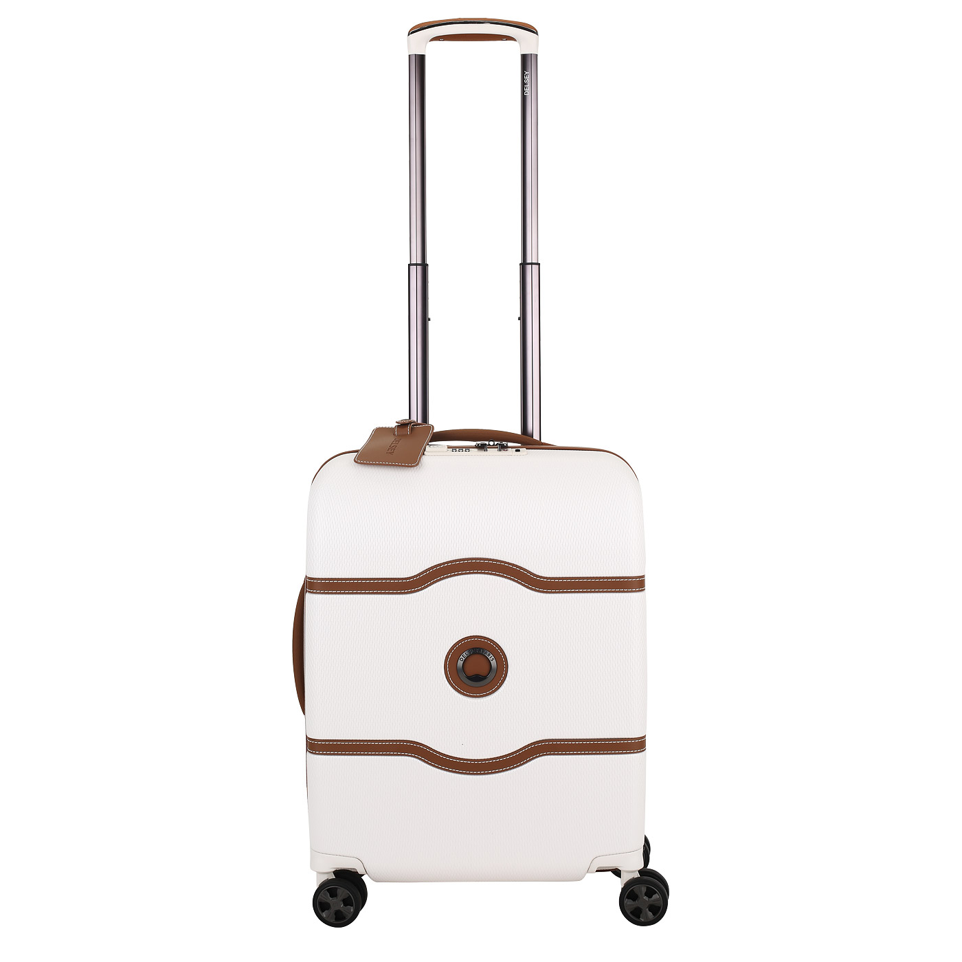 Чемодан для ручной клади из поликарбоната Delsey Chatelet Air