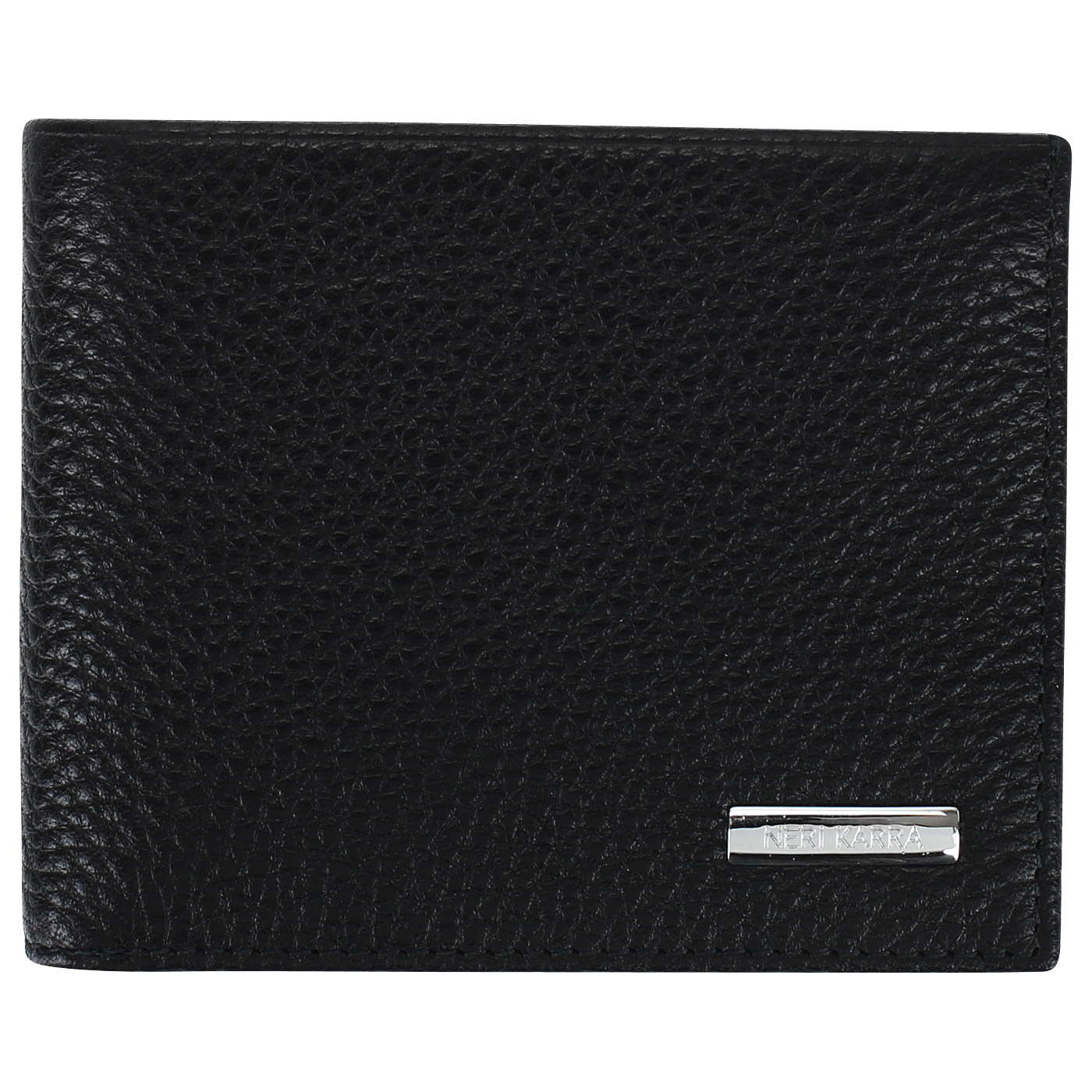 Neri Karra Портмоне из зернистой кожи