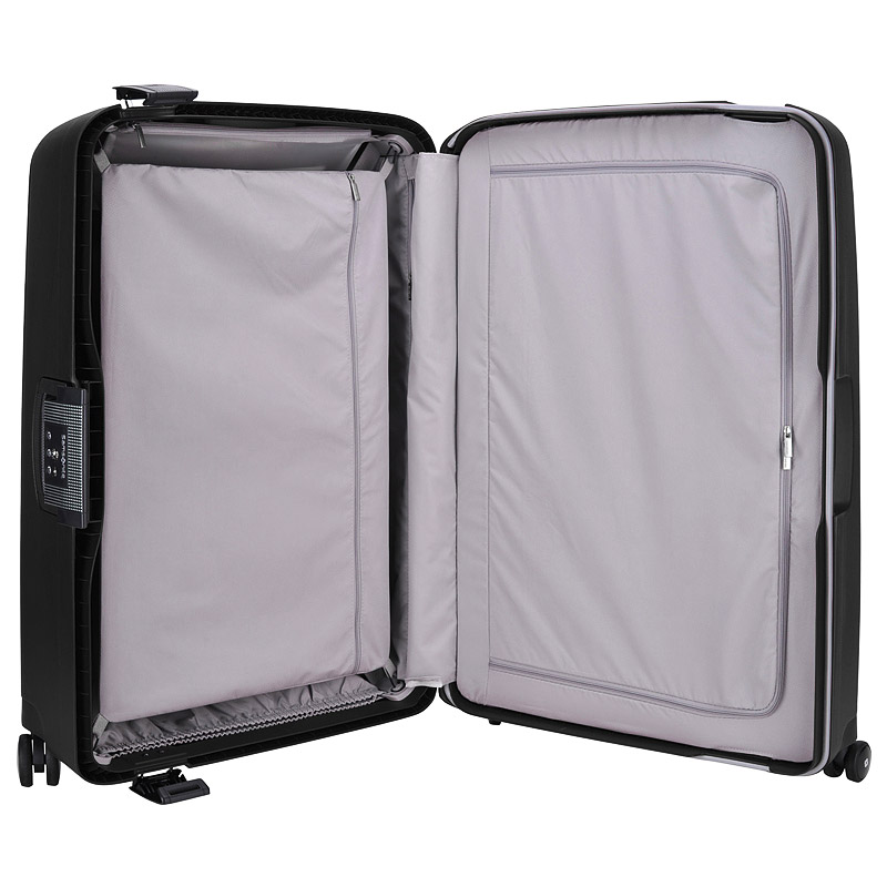 Чемодан большой L из полипропилена Samsonite S’Cure DLX