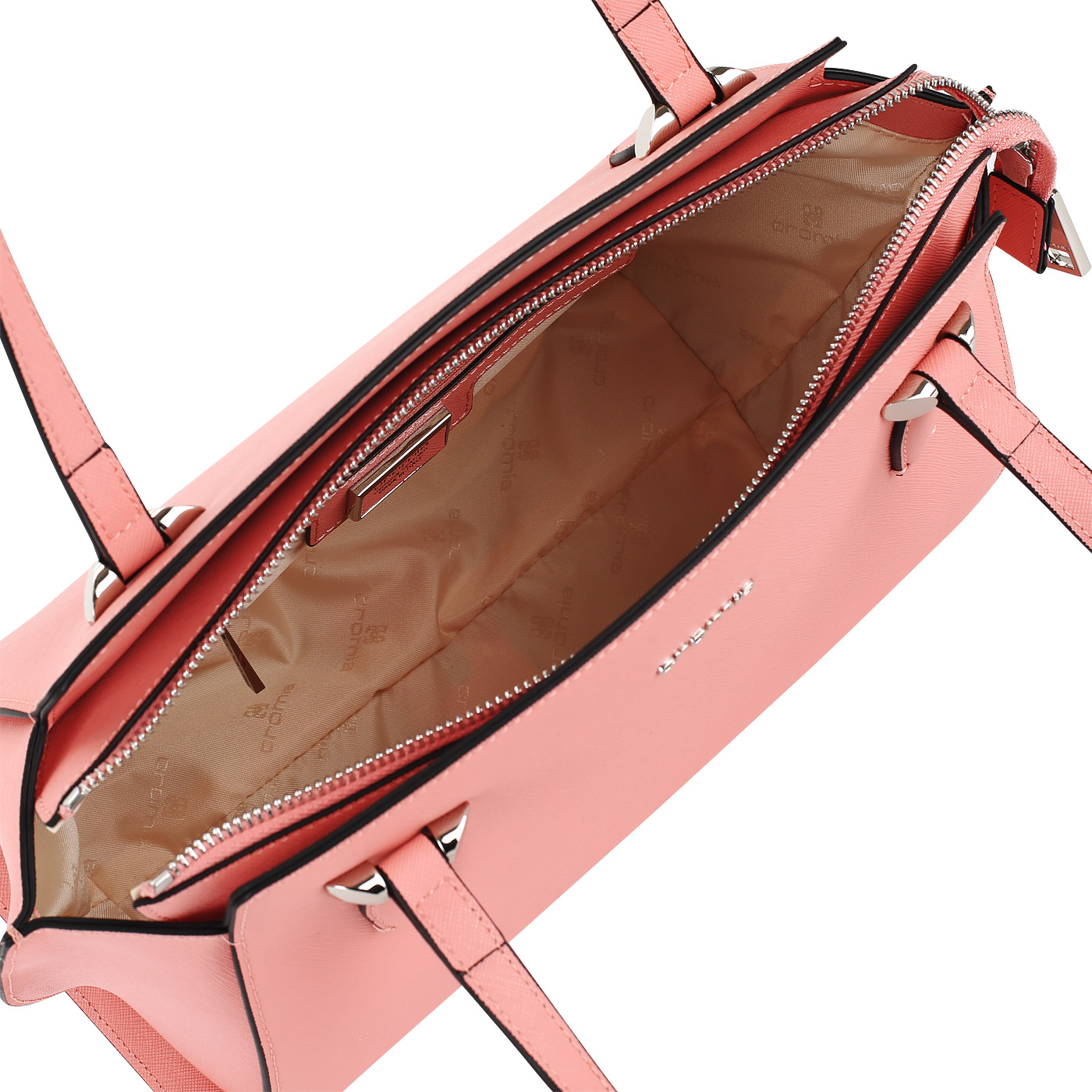 Сафьяновая сумка Cromia Perla