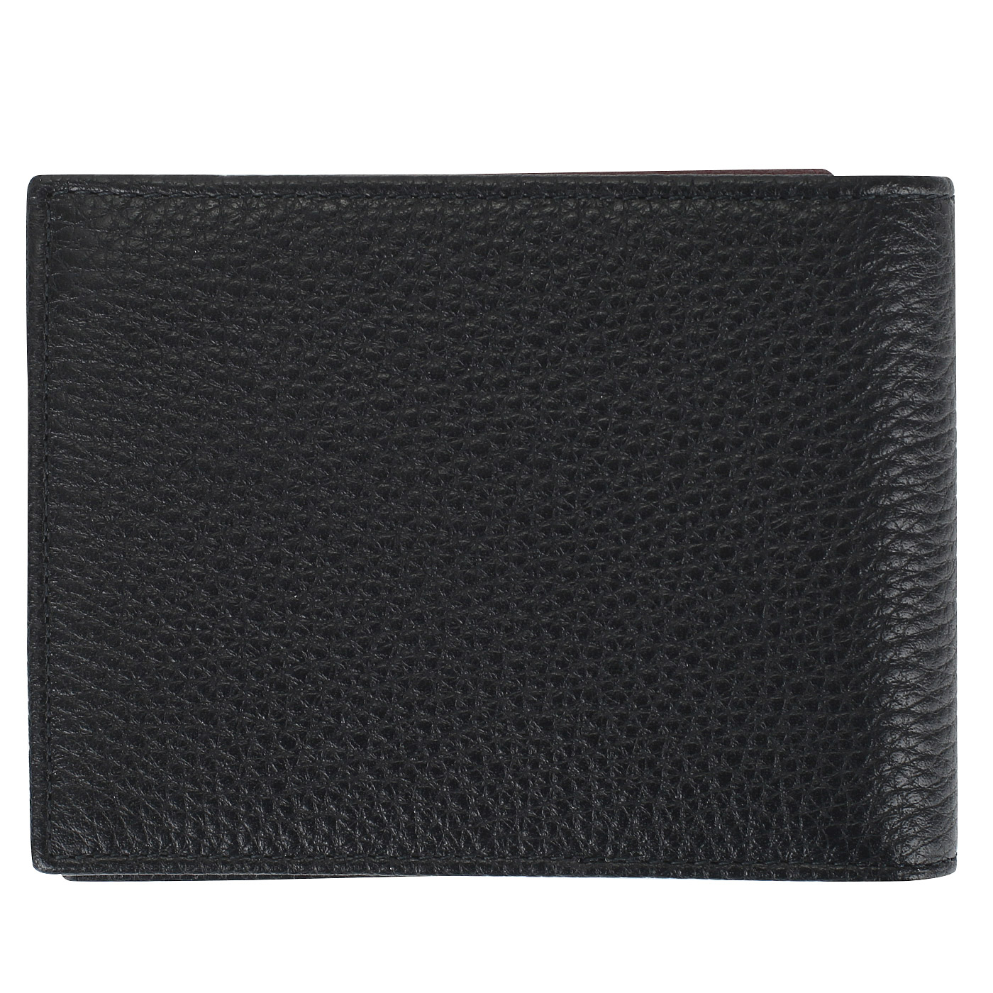 Портмоне из зернистой кожи Neri Karra 