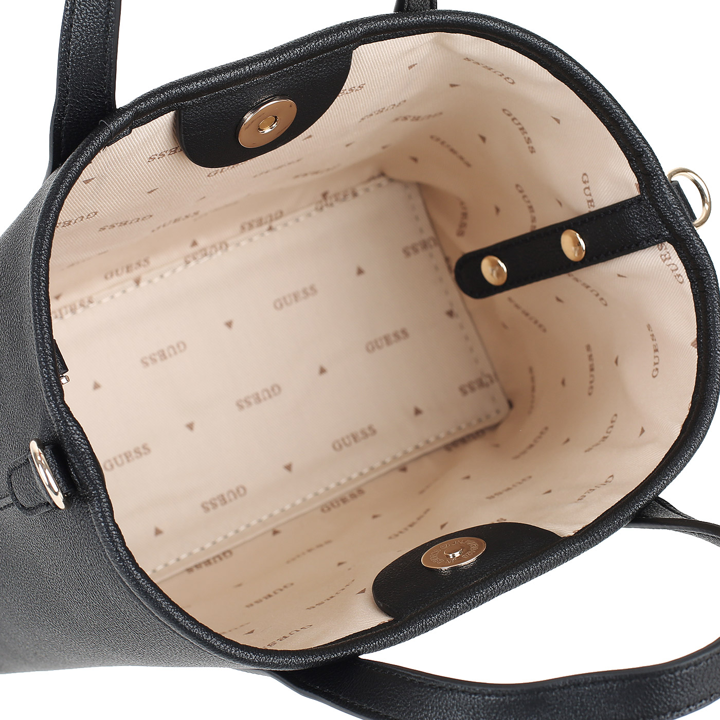 Сумка с двумя ручками Guess Latona