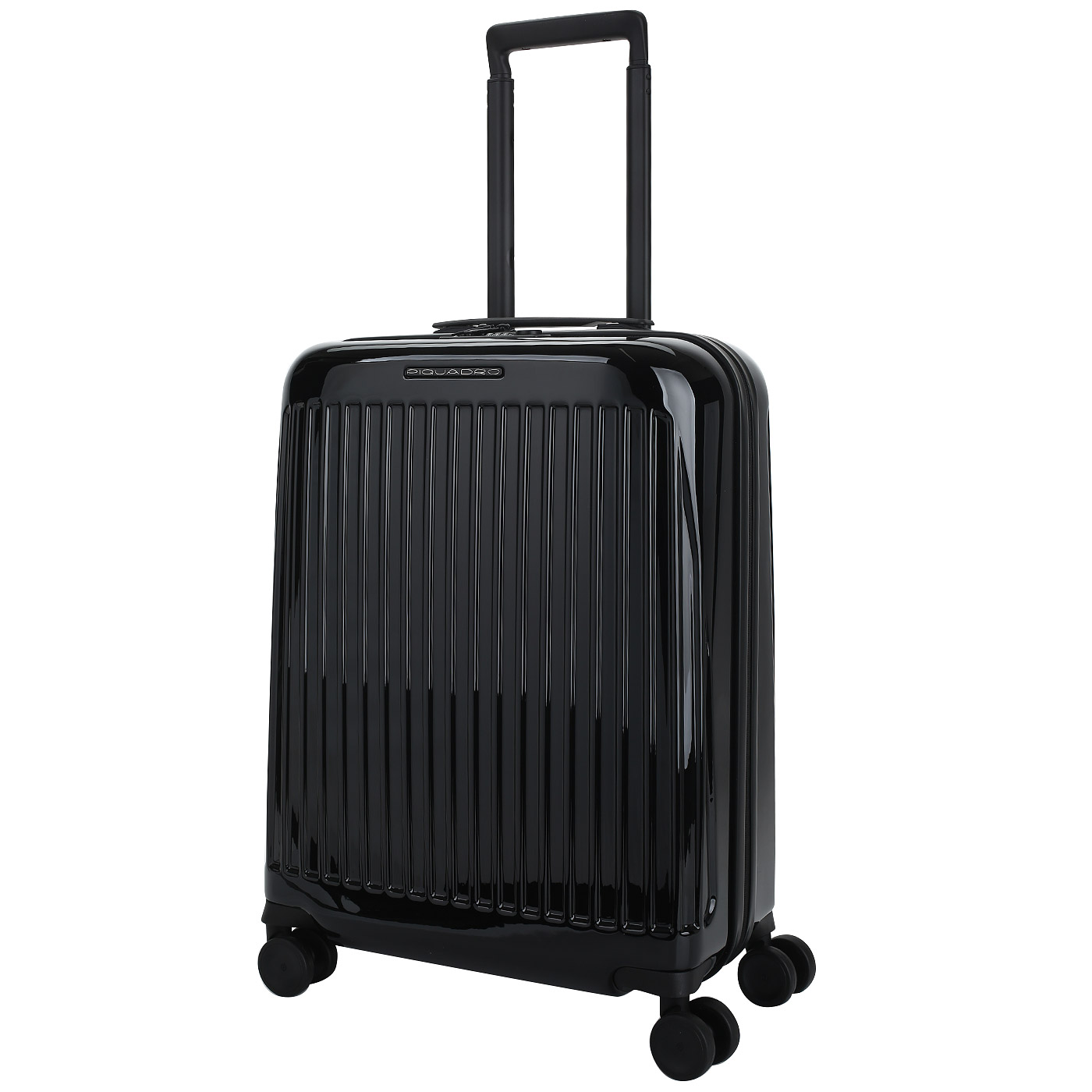 Piquadro Чемодан для ручной клади из поликарбоната с кодовым замком