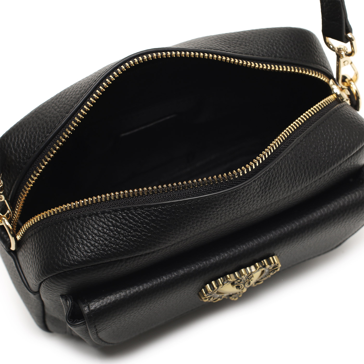 Сумка через плечо Braccialini Jinny Leather