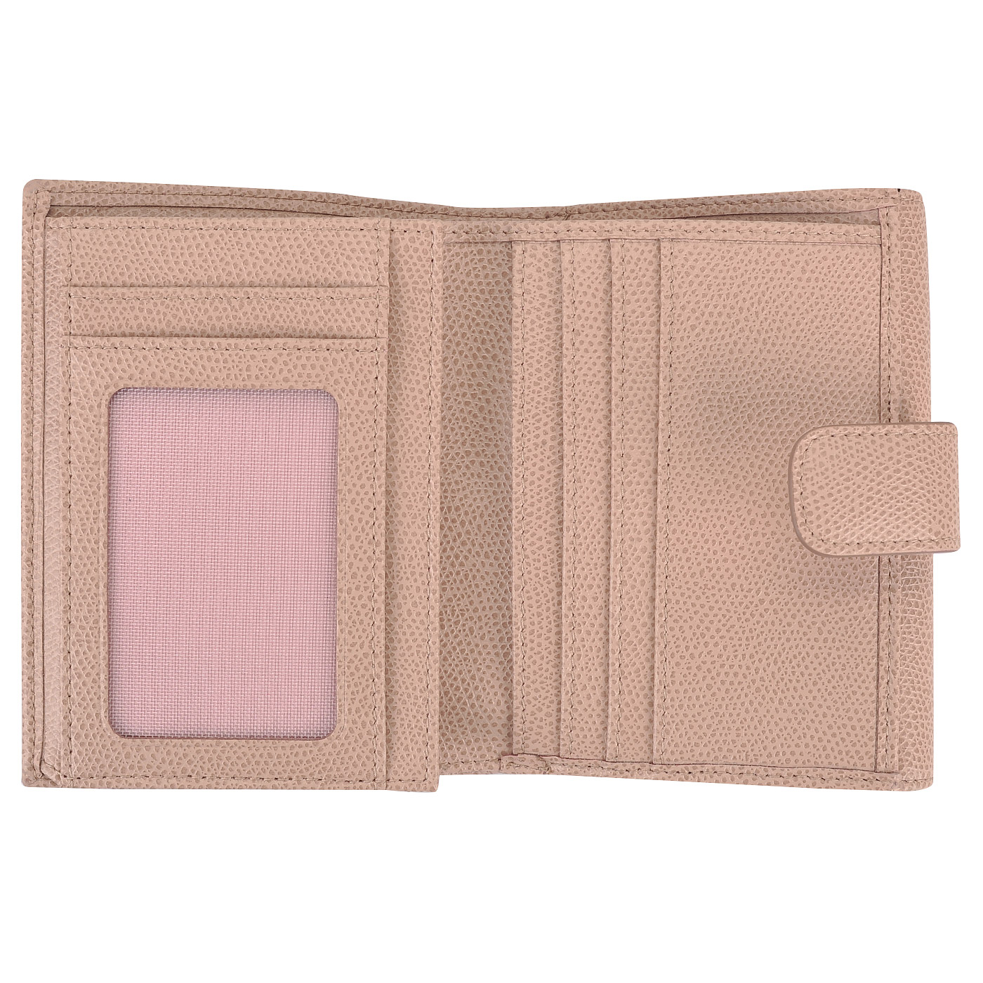 Женское кожаное портмоне Aurelli Alma