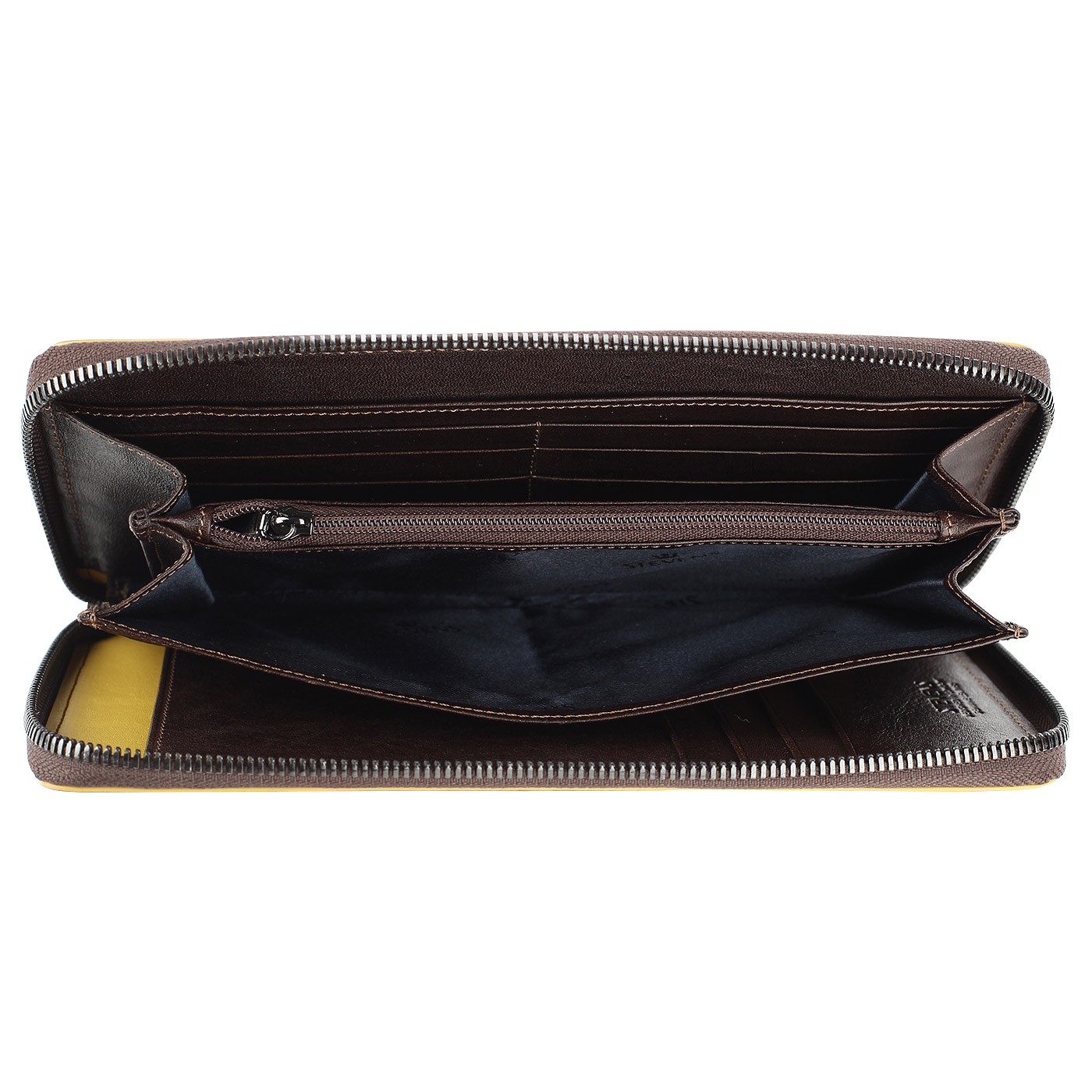 Мужское портмоне с кармашками для визиток Stevens 