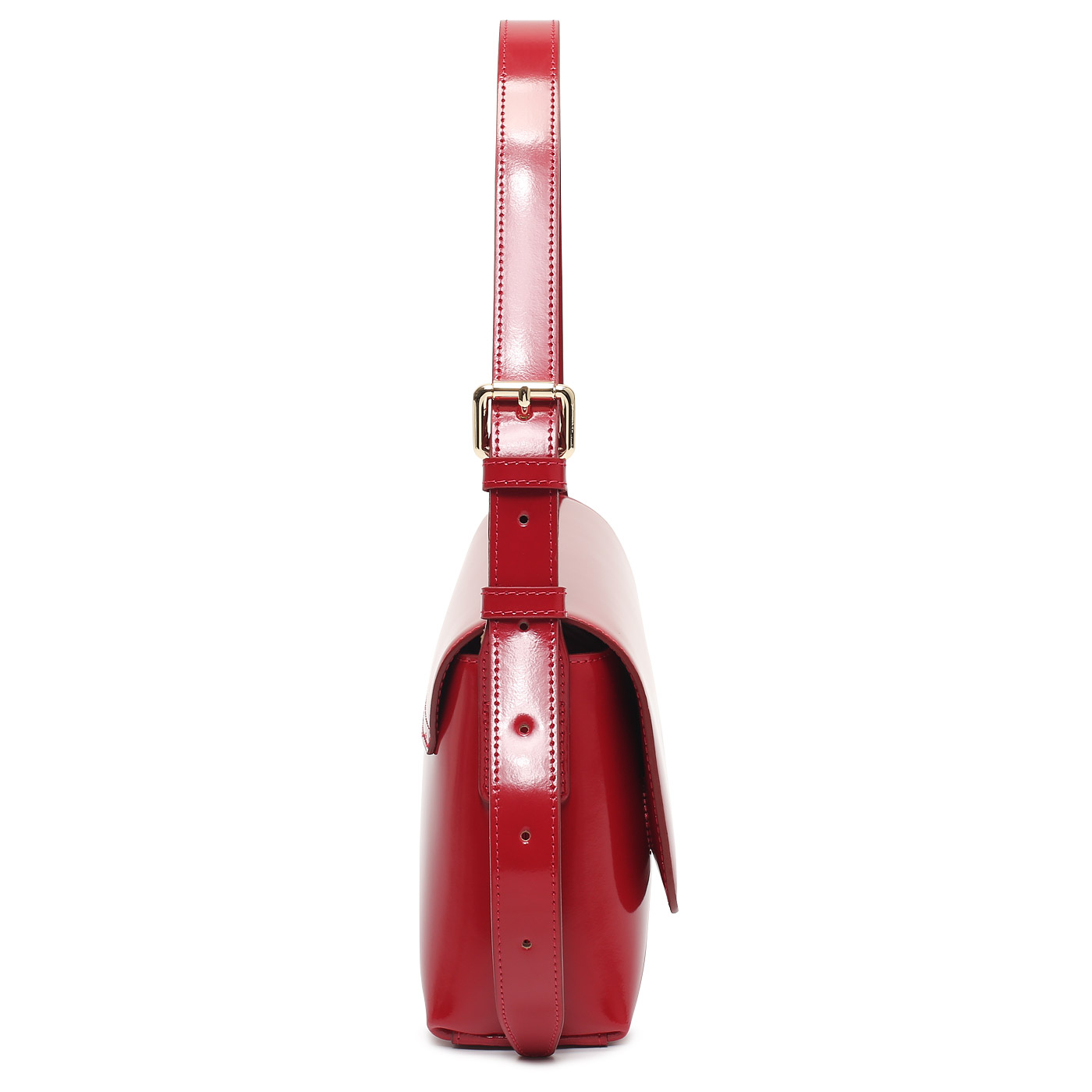 Кожаная сумка Aurelli IT