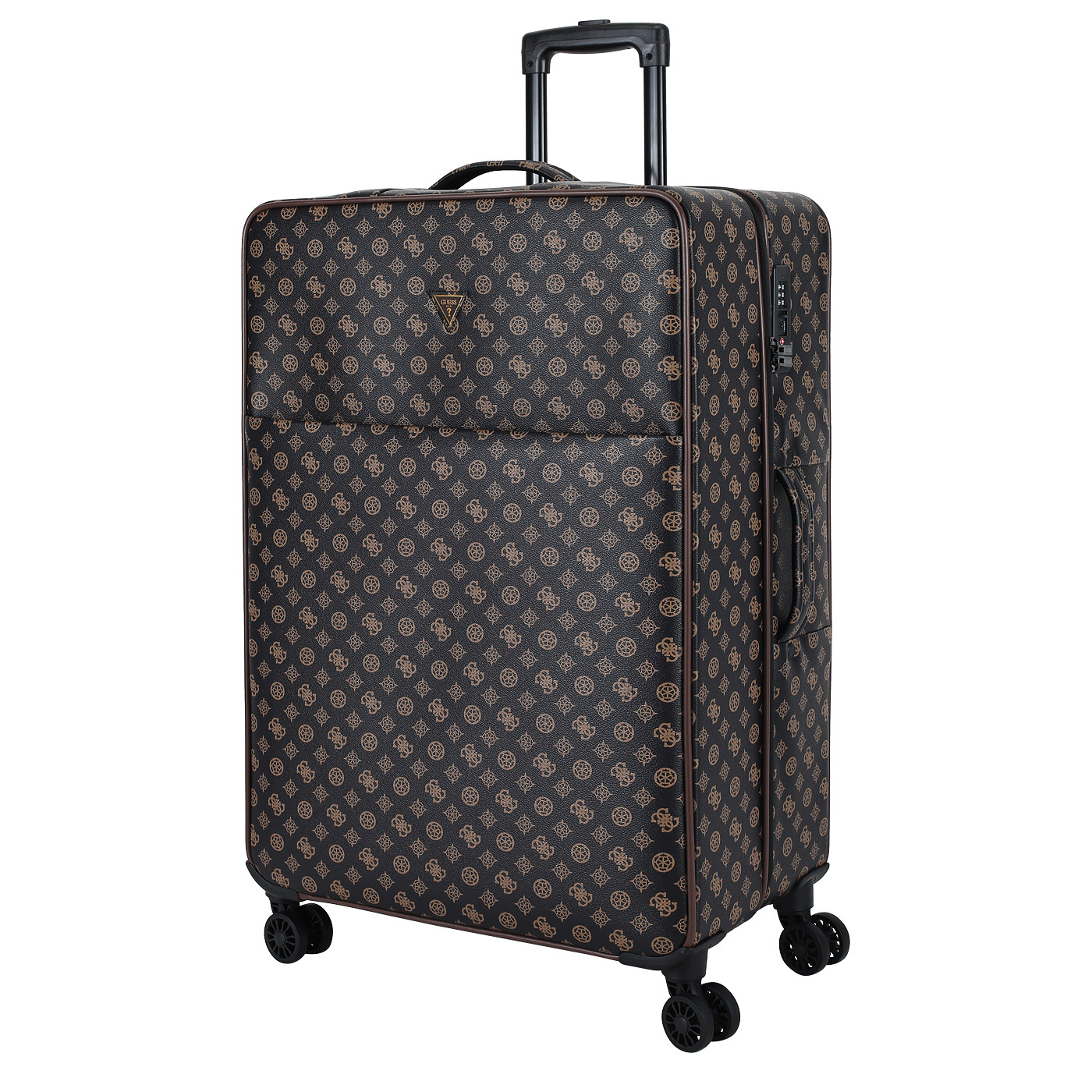 Guess Чемодан большой L из полиурeтана