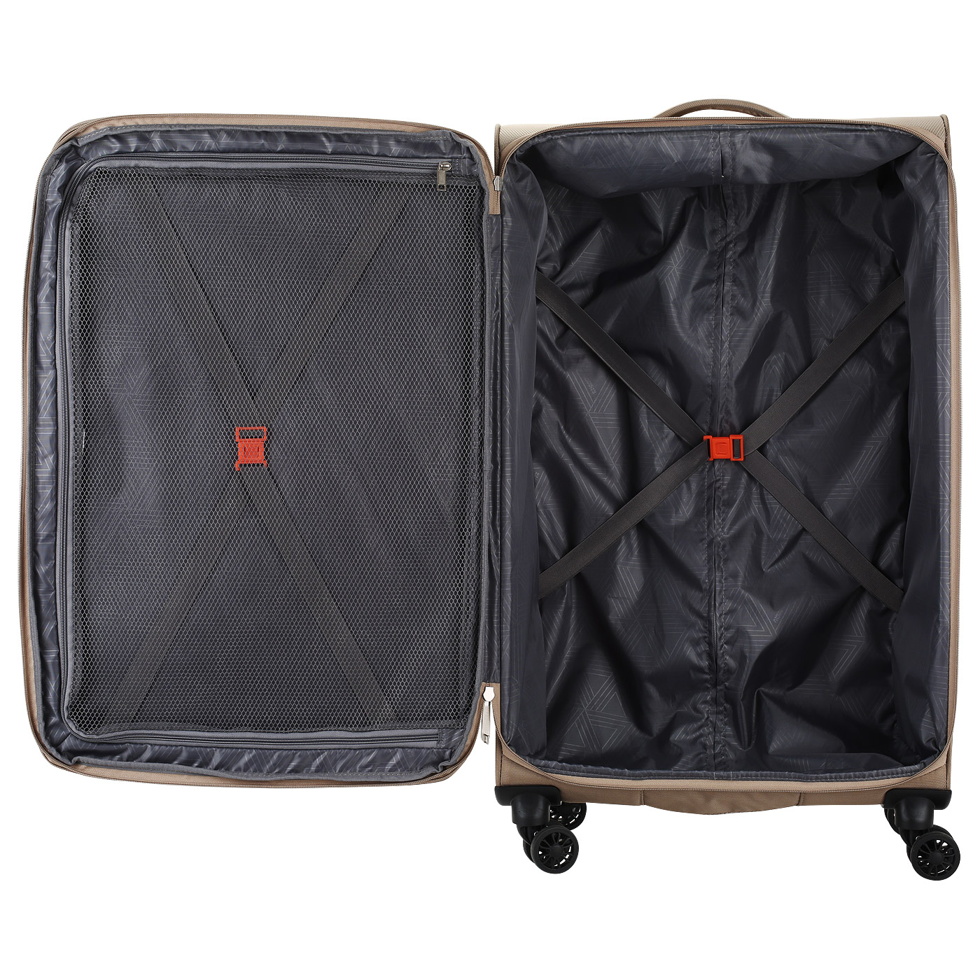 Чемодан большой L тканевый American Tourister Summerfunk