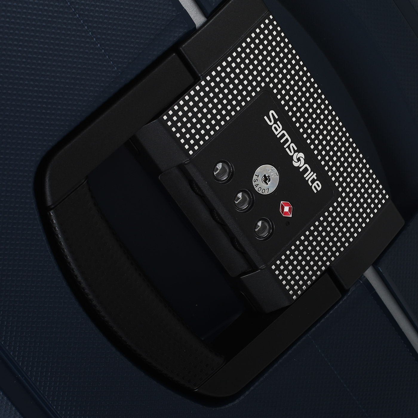 Чемодан большой L из полипропилена Samsonite S’Cure DLX
