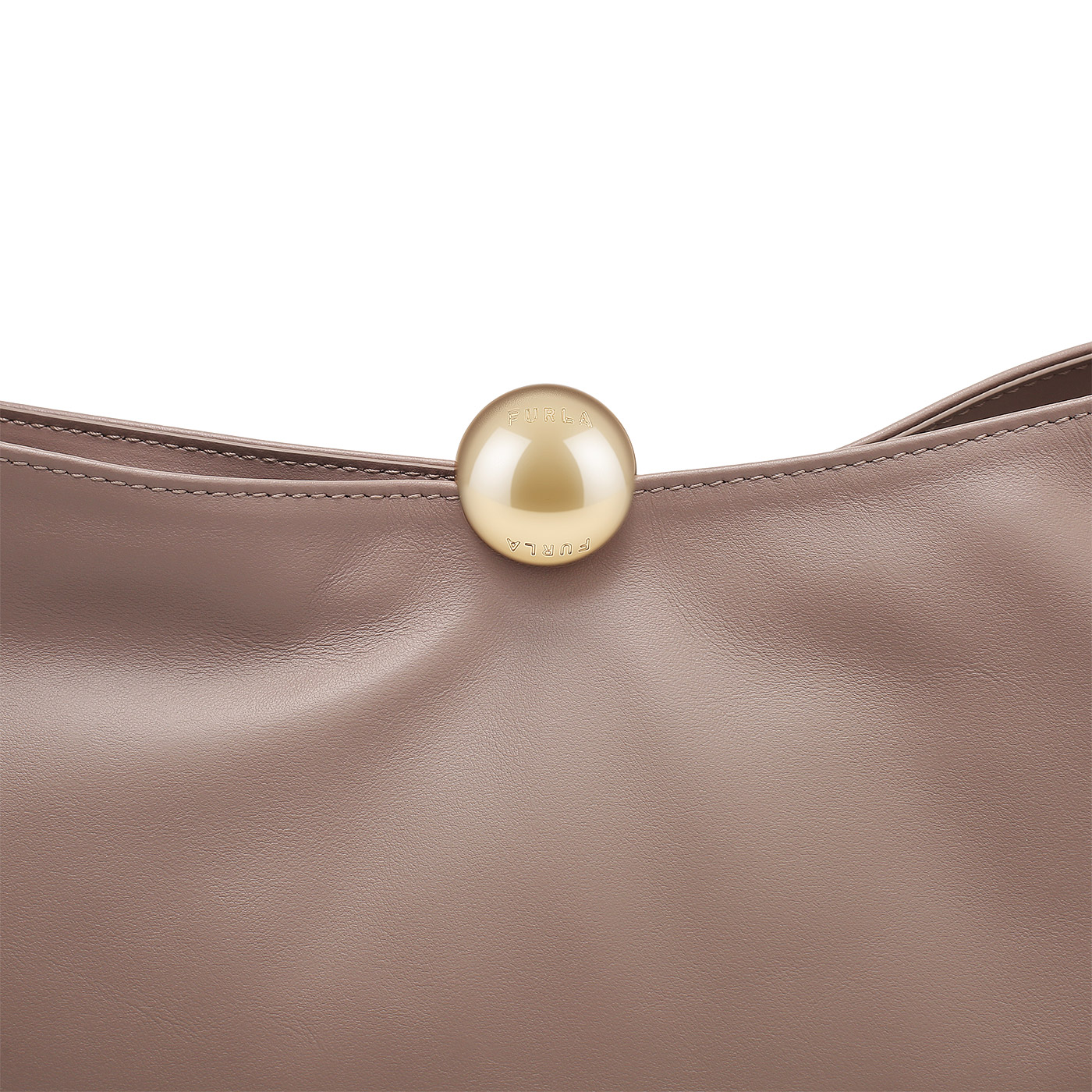 Кожаная сумка Furla Sfera Soft