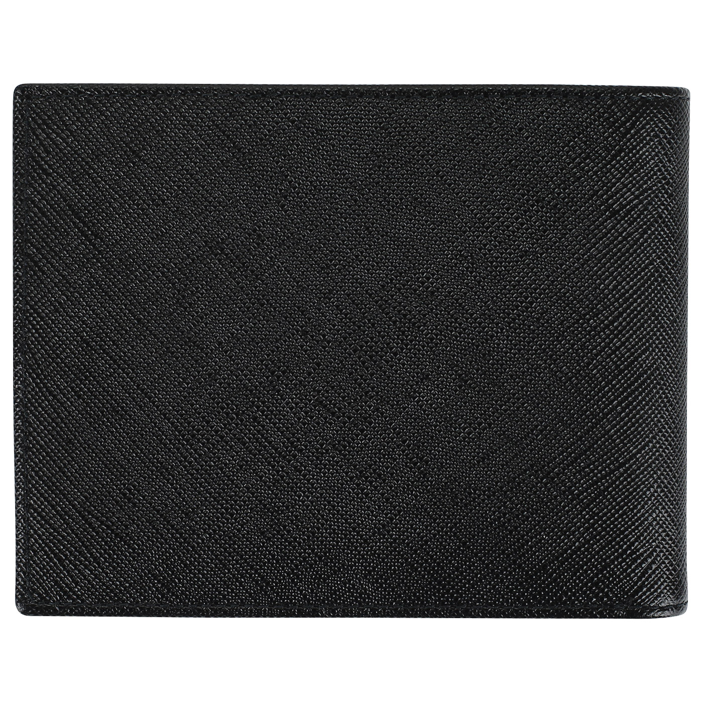 Тисненое кожаное портмоне Neri Karra 