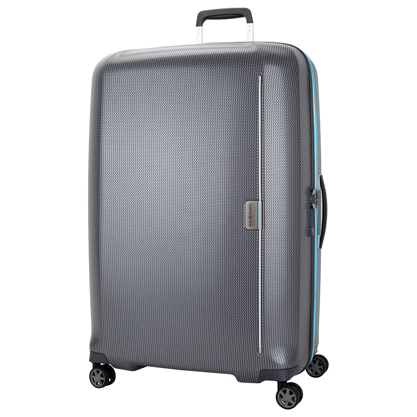 Samsonite Чемодан очень большой XL из поликарбоната с кодовым замком