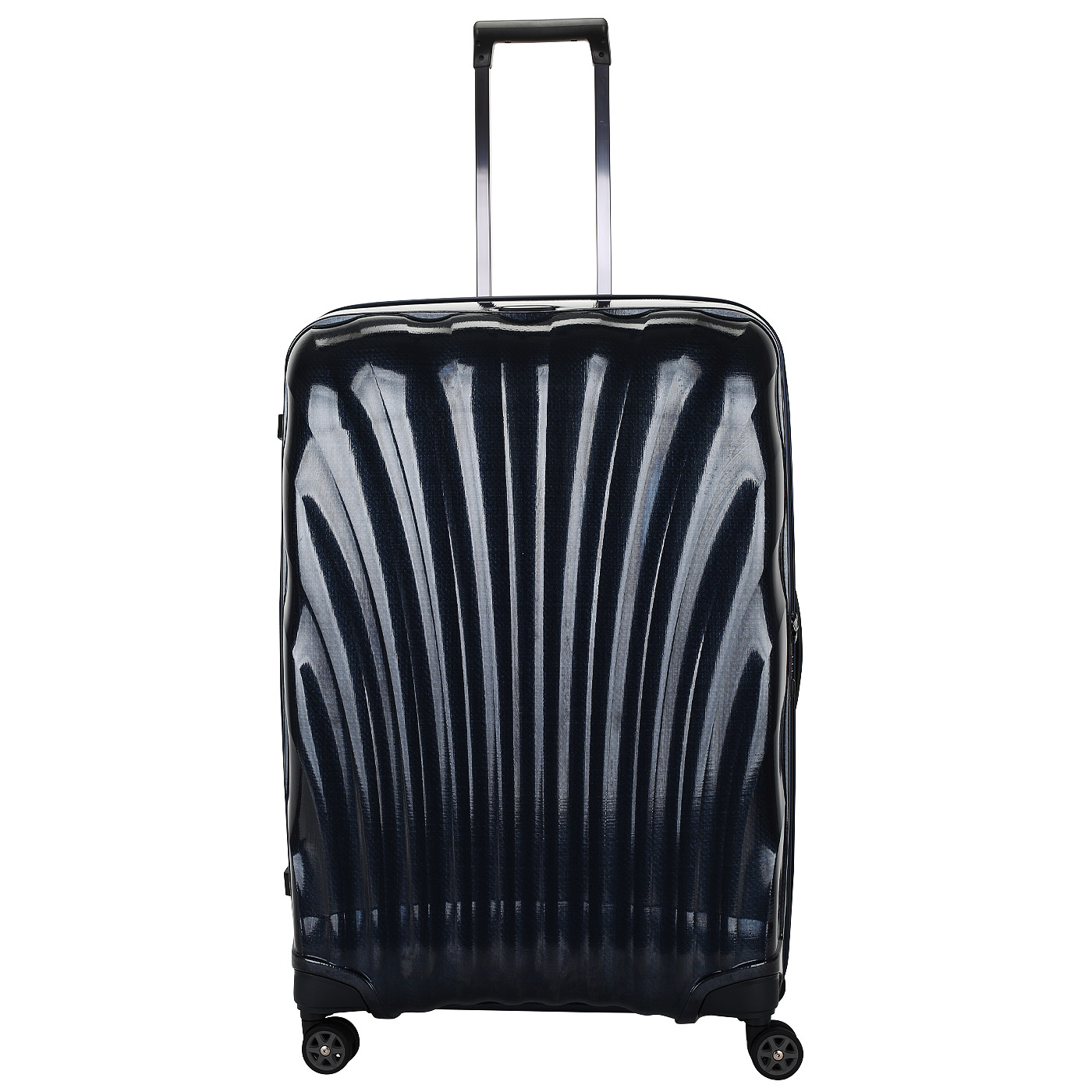 Чемодан очень большой XL из материала Curv с кодовым замком Samsonite C-Lite