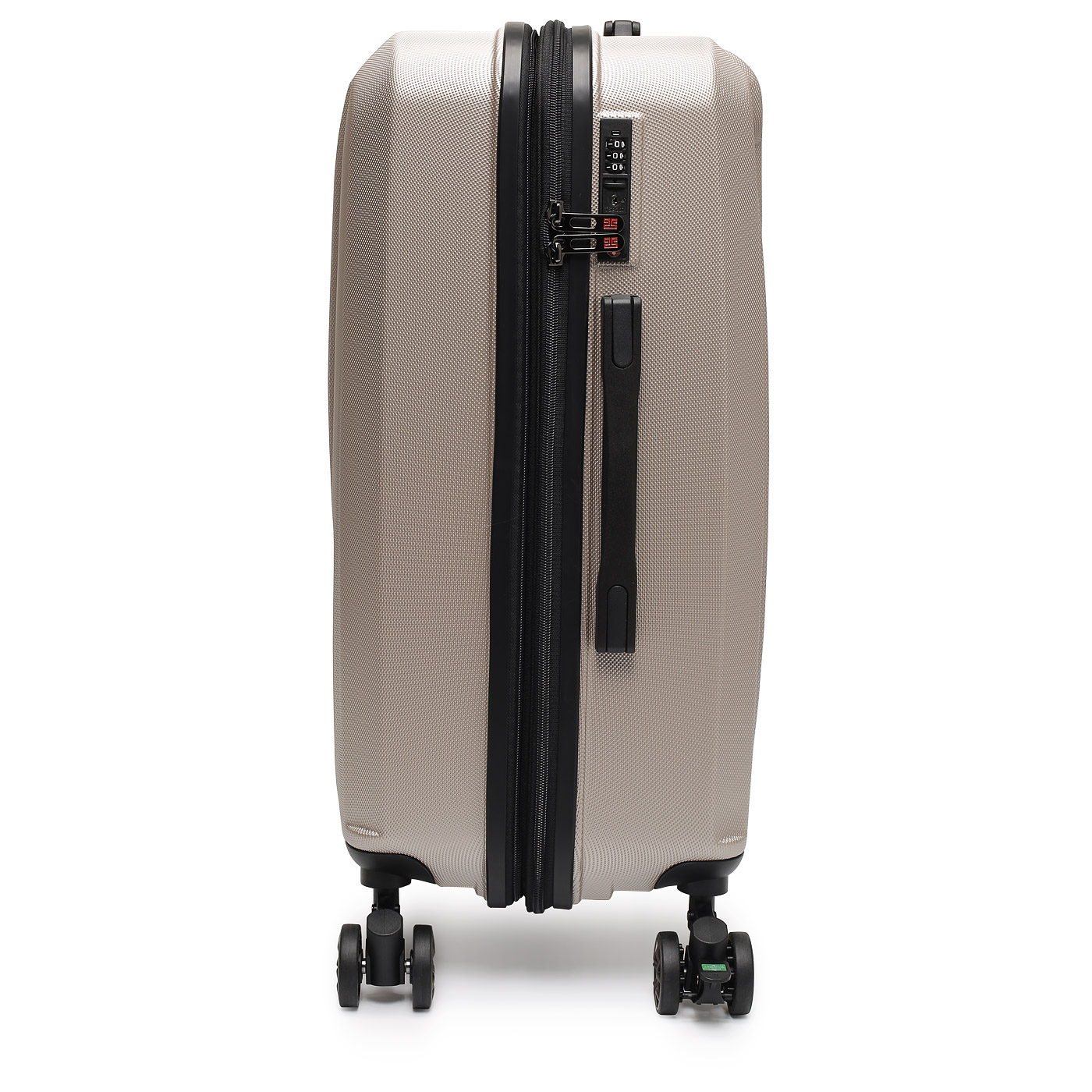 Чемодан средний M из поликарбоната Eberhart Drive 2.0