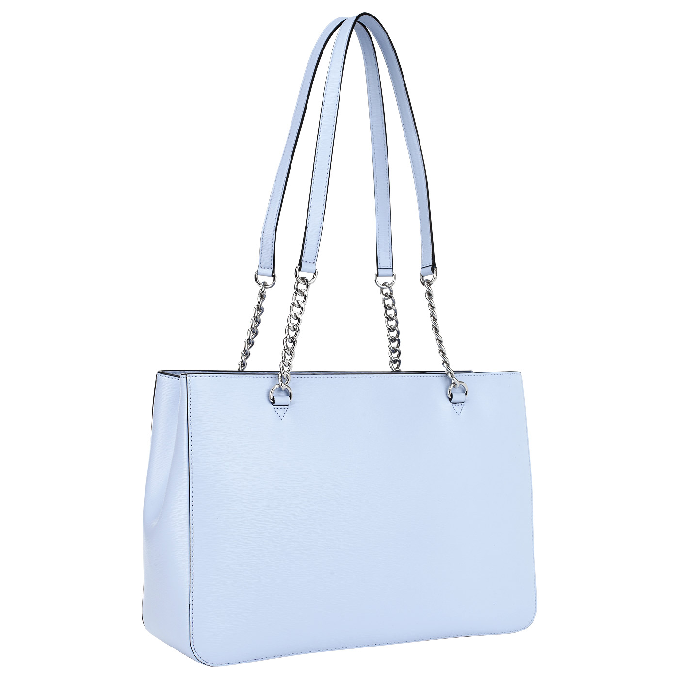 Сумка из тисненой кожи DKNY Bryant