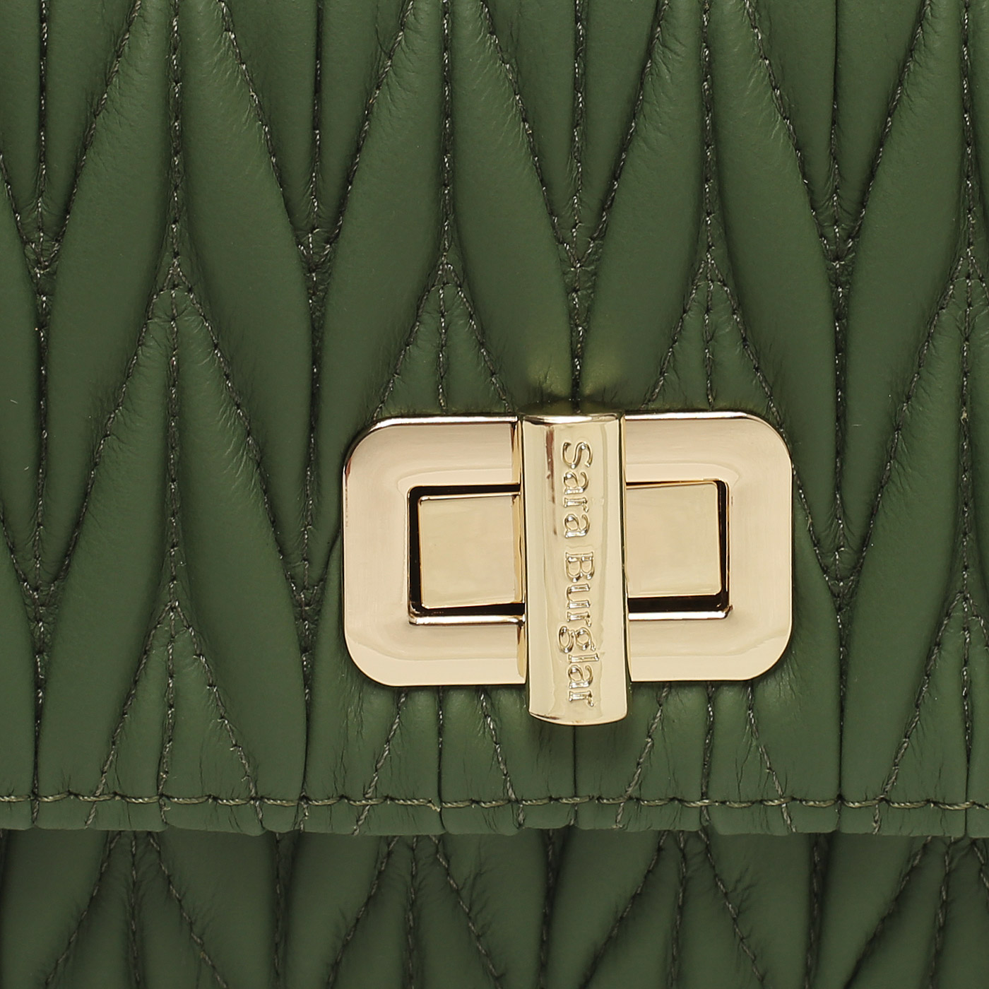 Сумка через плечо с цепочкой Sara Burglar Lulu Tresh