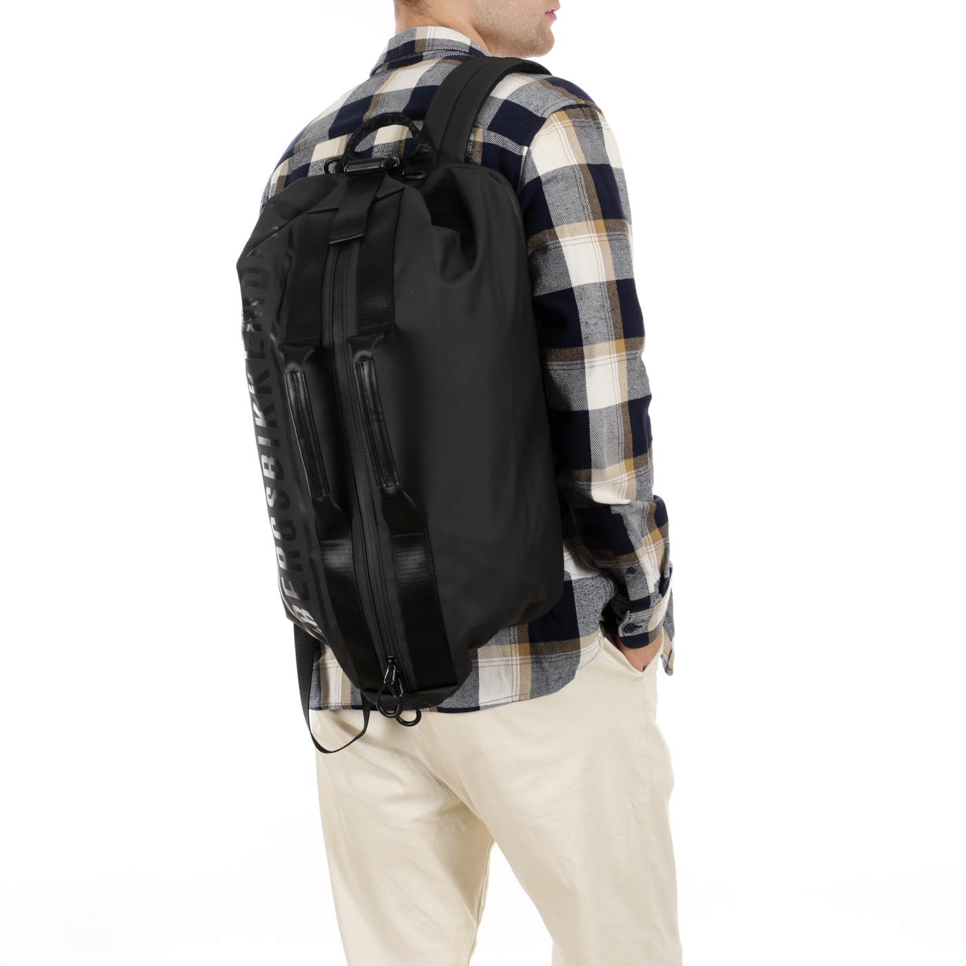 Рюкзак-трансформер Bikkembergs Fred