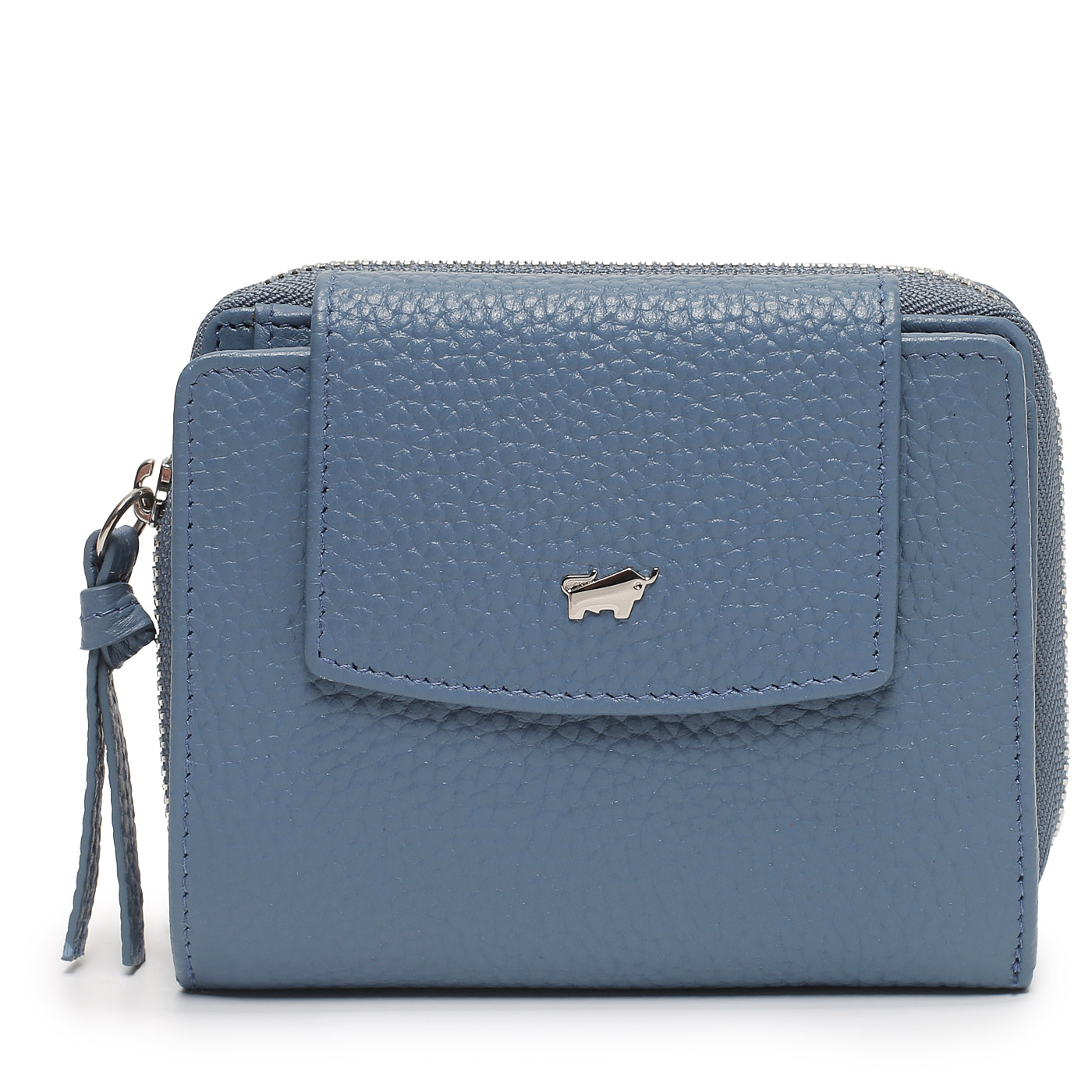 Braun Buffel Портмоне складное на кнопке