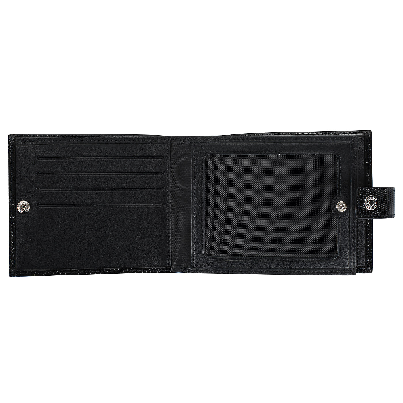 Портмоне с отделкой Neri Karra 