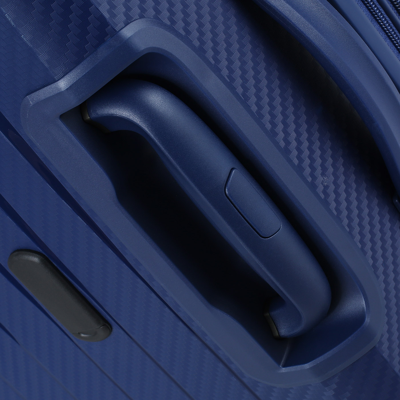 Чемодан большой L из полипропилена Stevens Stone