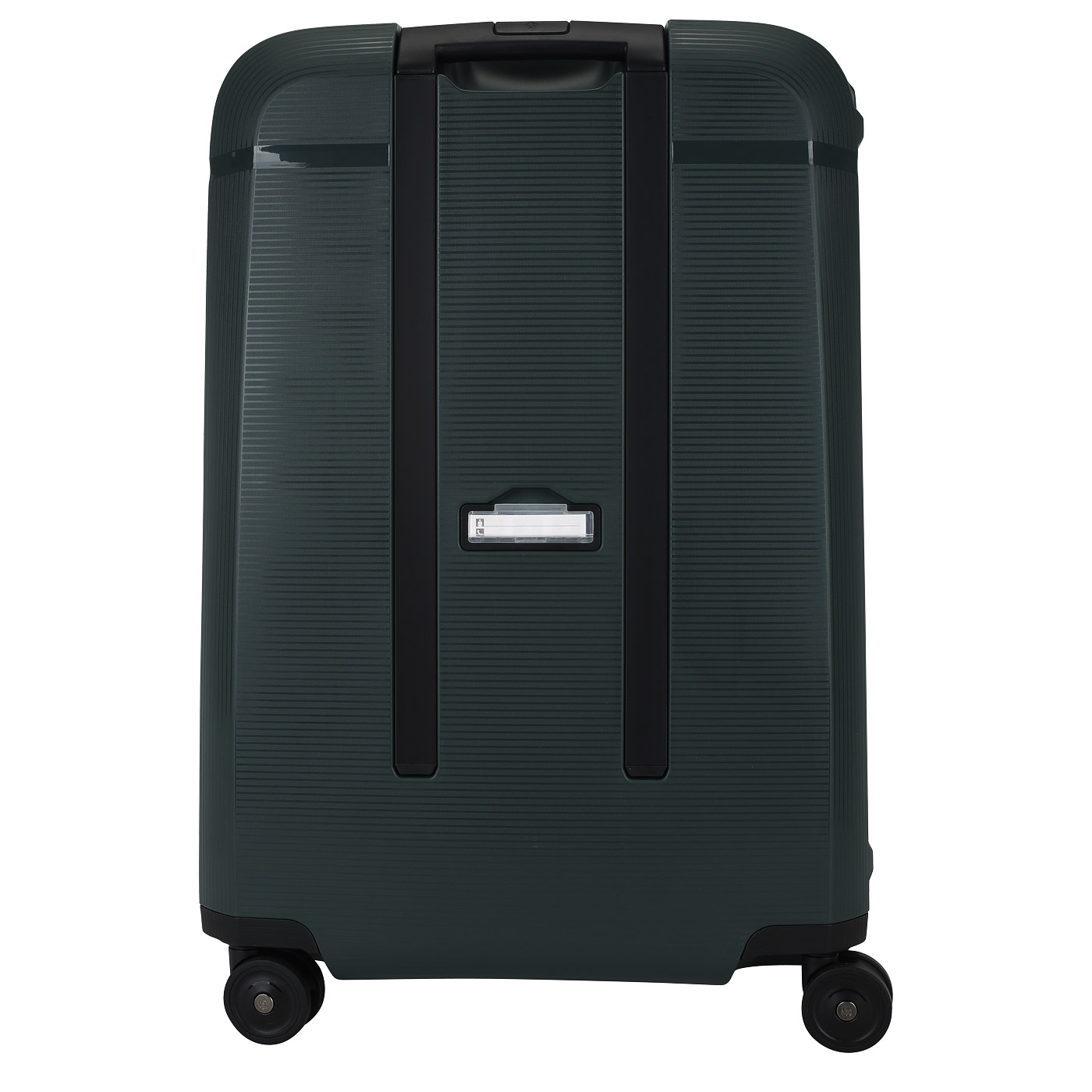 Чемодан средний M из полипропилена с кодовым замком Samsonite Magnum ECO