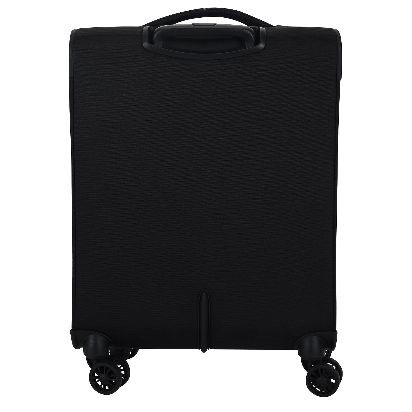 Чемодан для ручной клади тканевый с кодовым замком American Tourister Crosstrack