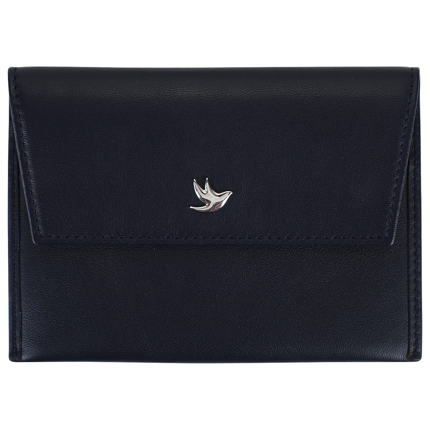 Aurelli Обложка для паспорта и автодокументов из гладкой кожи