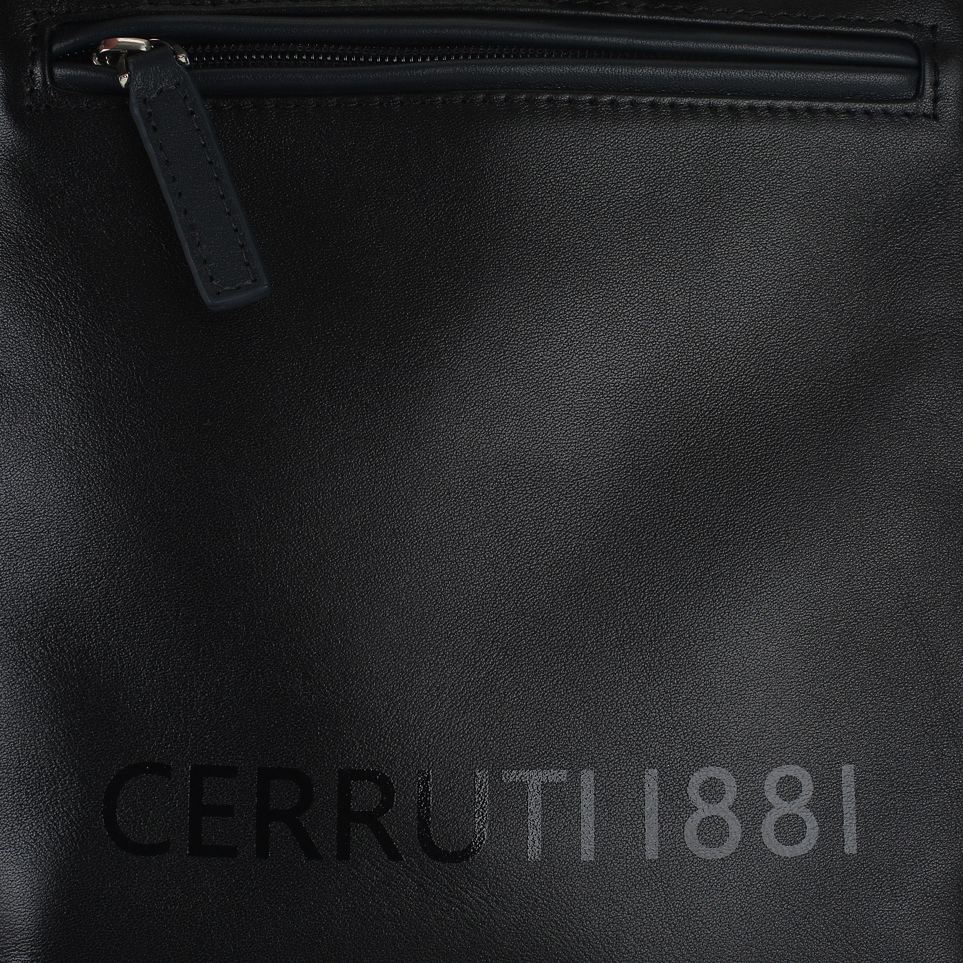 Кожаная сумка-планшет Cerruti 1881 David