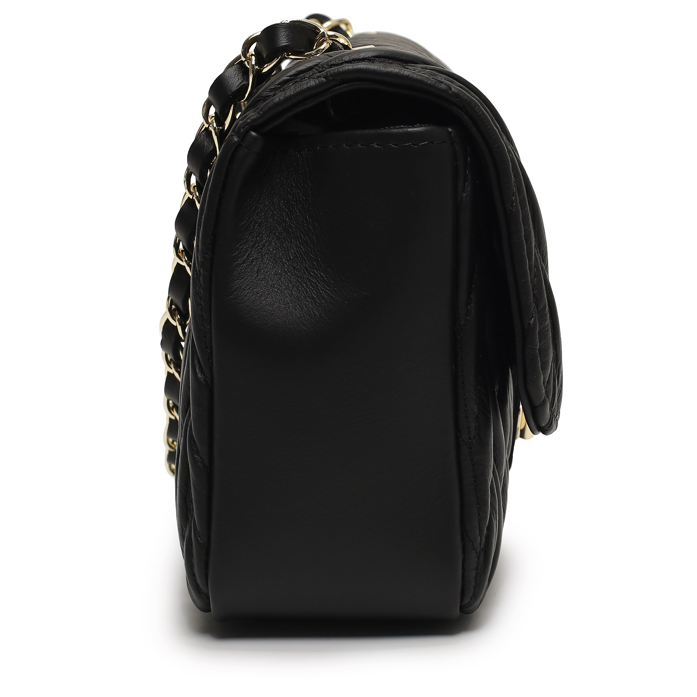 Сумка через плечо с цепочкой Sara Burglar Lulu Tresh