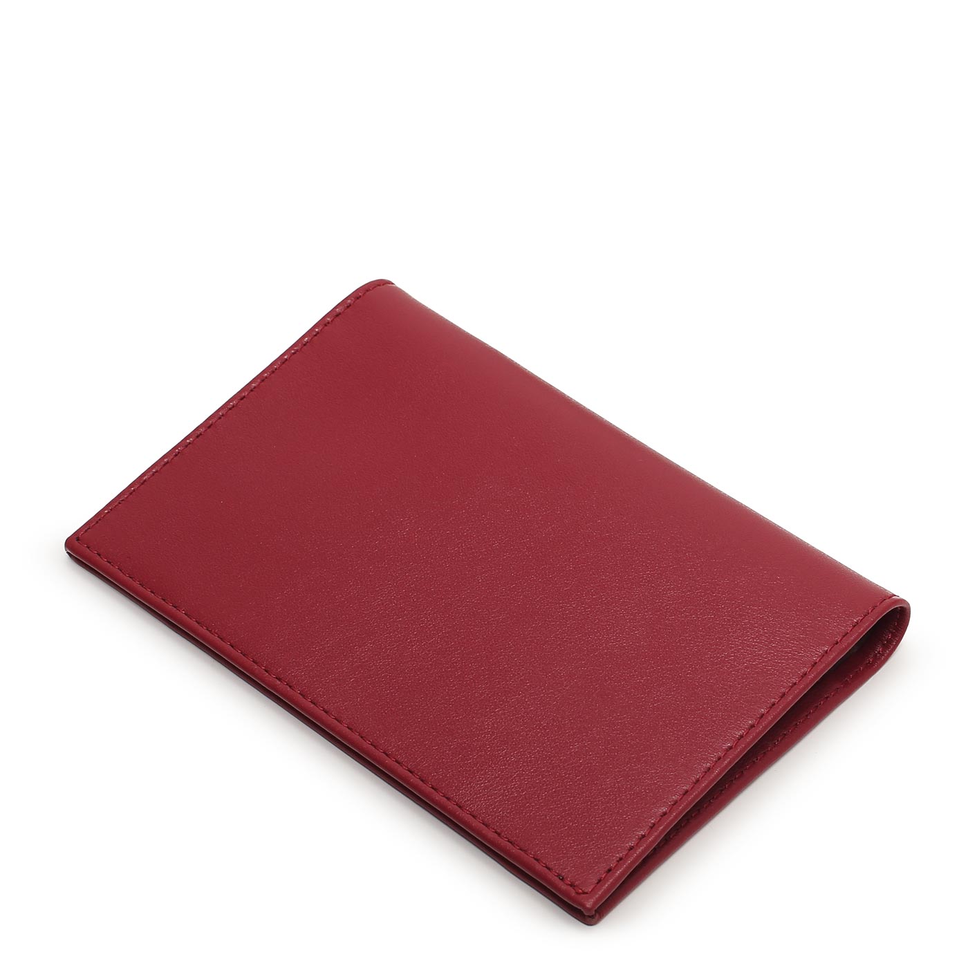 Кожаная обложка для паспорта Chatte Lion