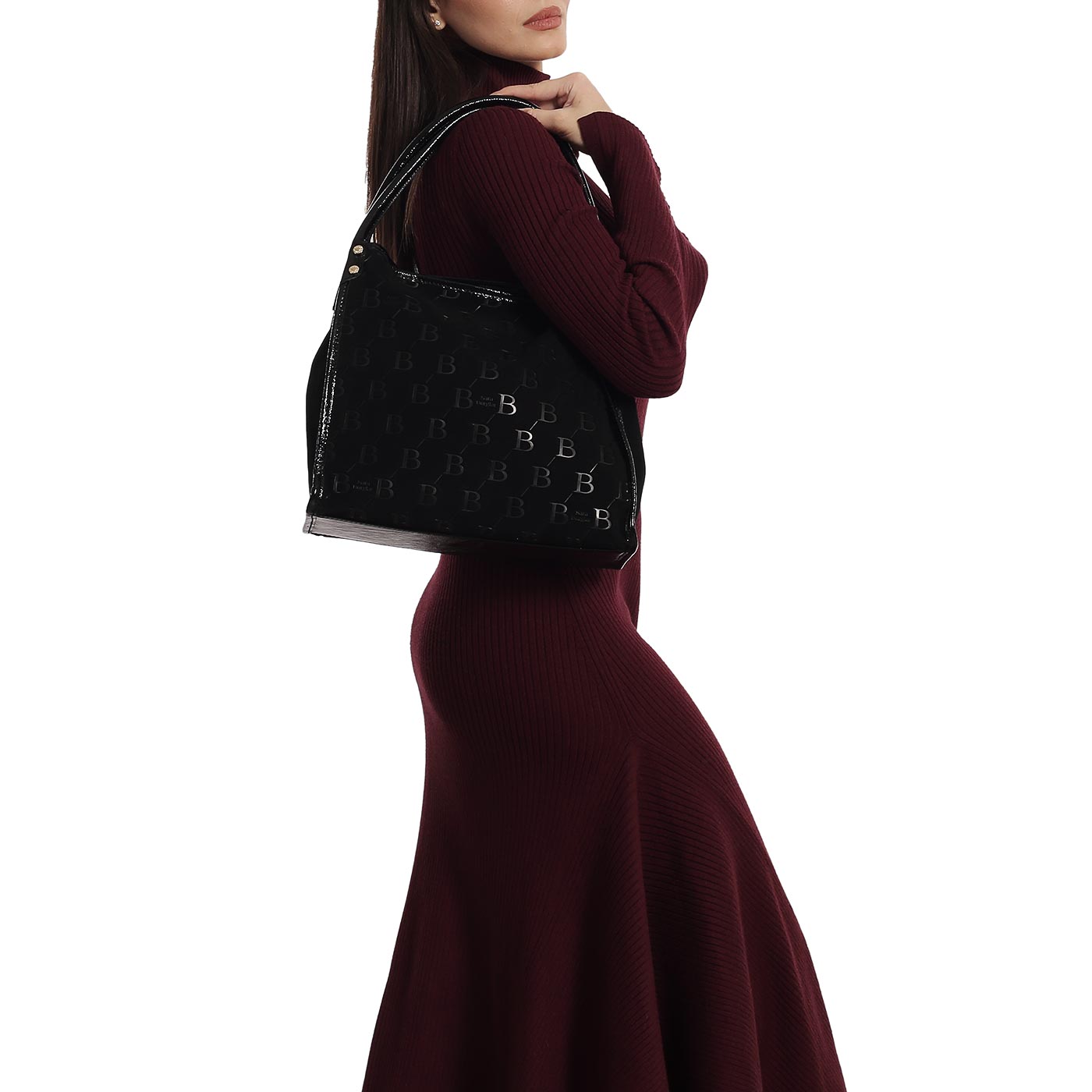 Кожаная сумка Sara Burglar Stefania Cam Person