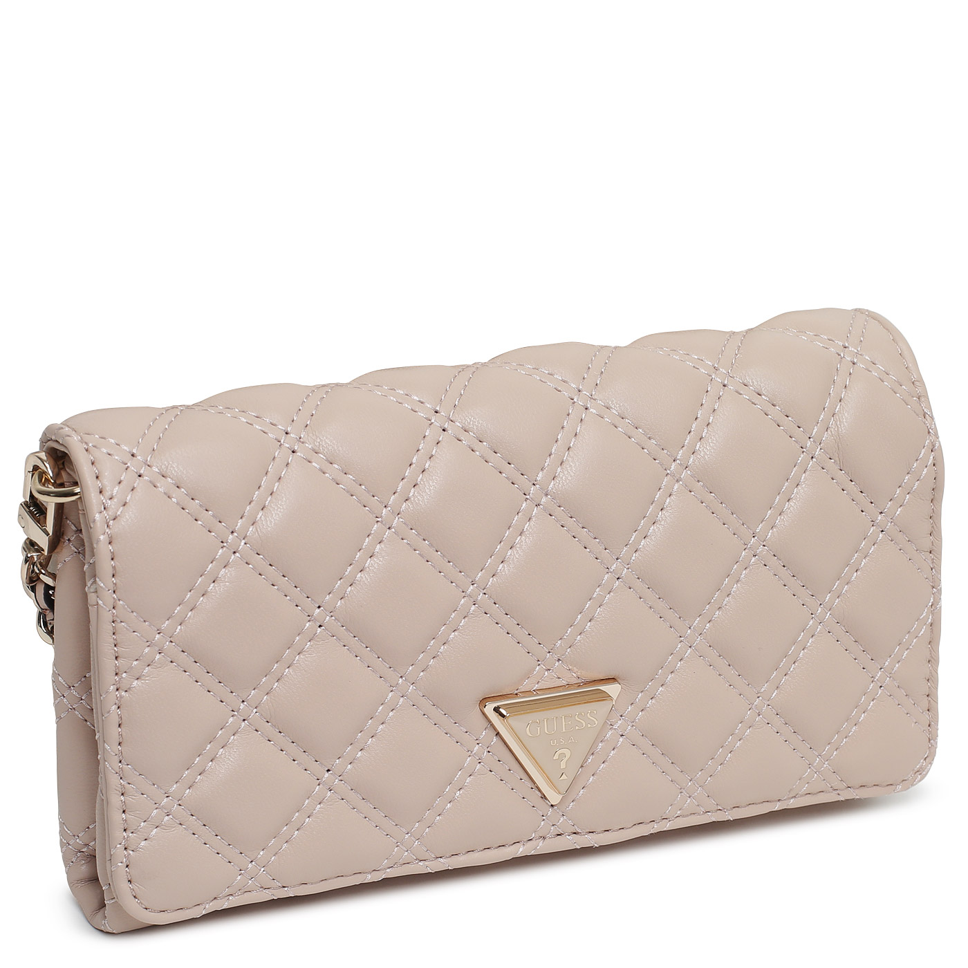 Сумка через плечо с цепочкой Guess Giully