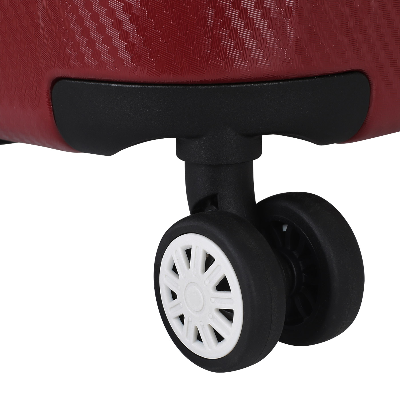 Чемодан маленький S из ABS-пластика с кодовым замком DKNY DKNY-118 Blaze