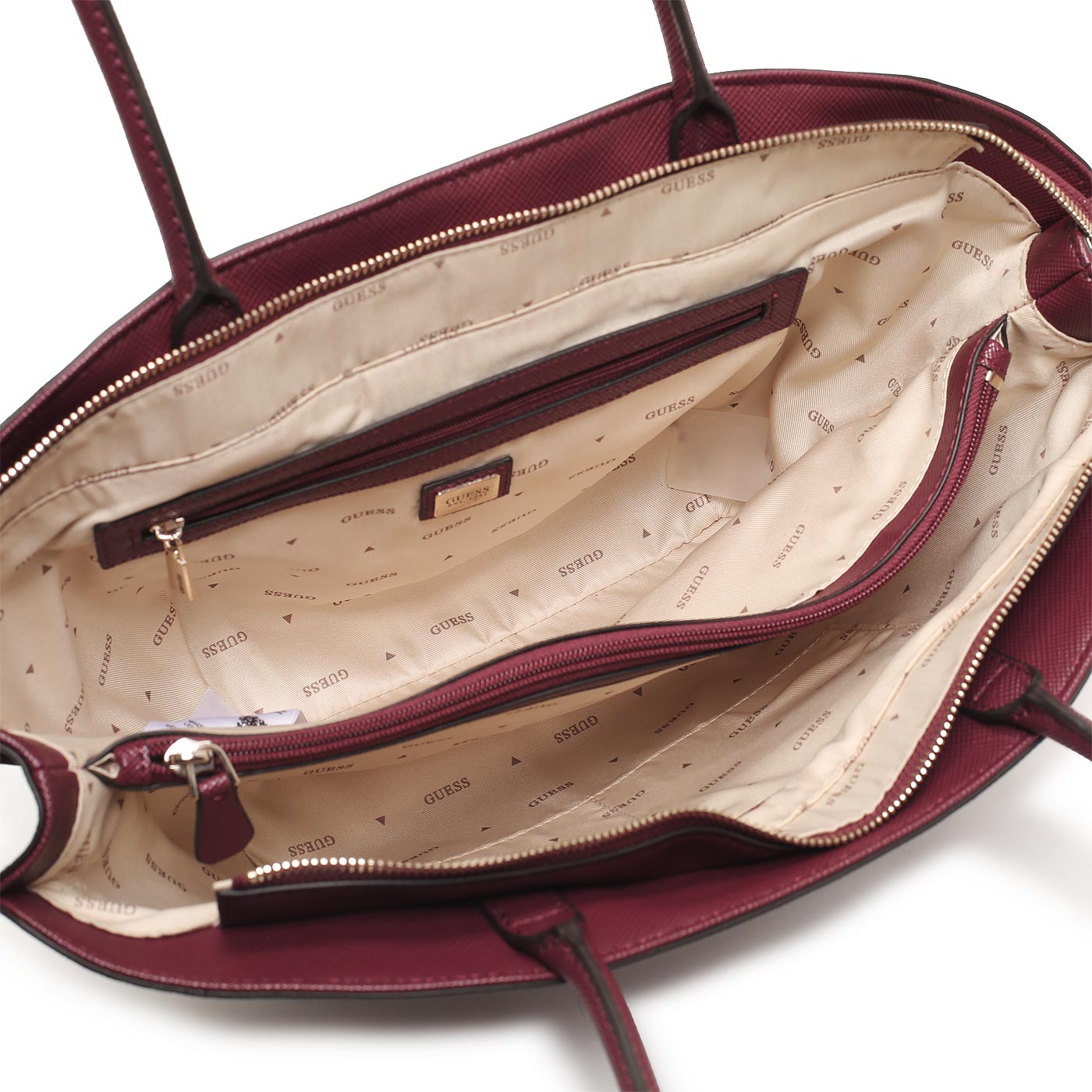 Сумка с длинными ручками Guess Bolena