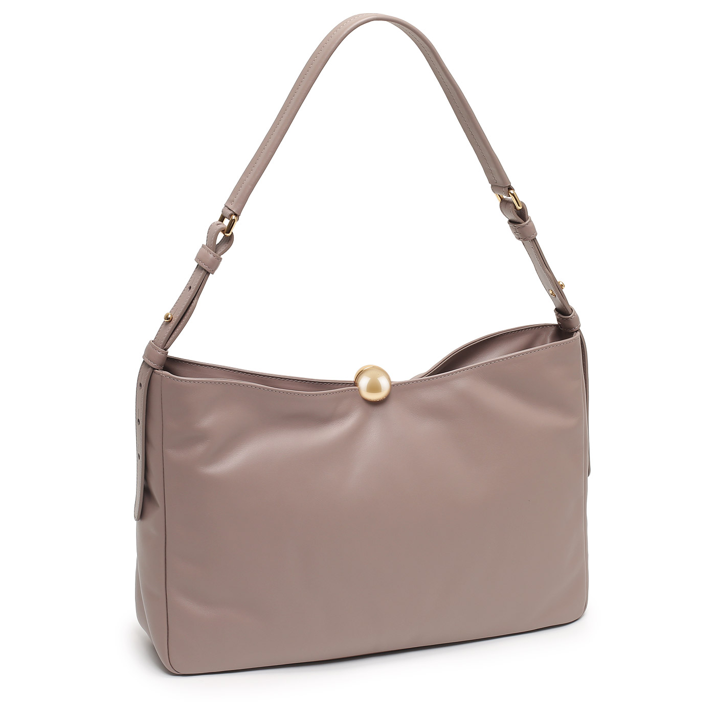 Кожаная сумка Furla Sfera Soft