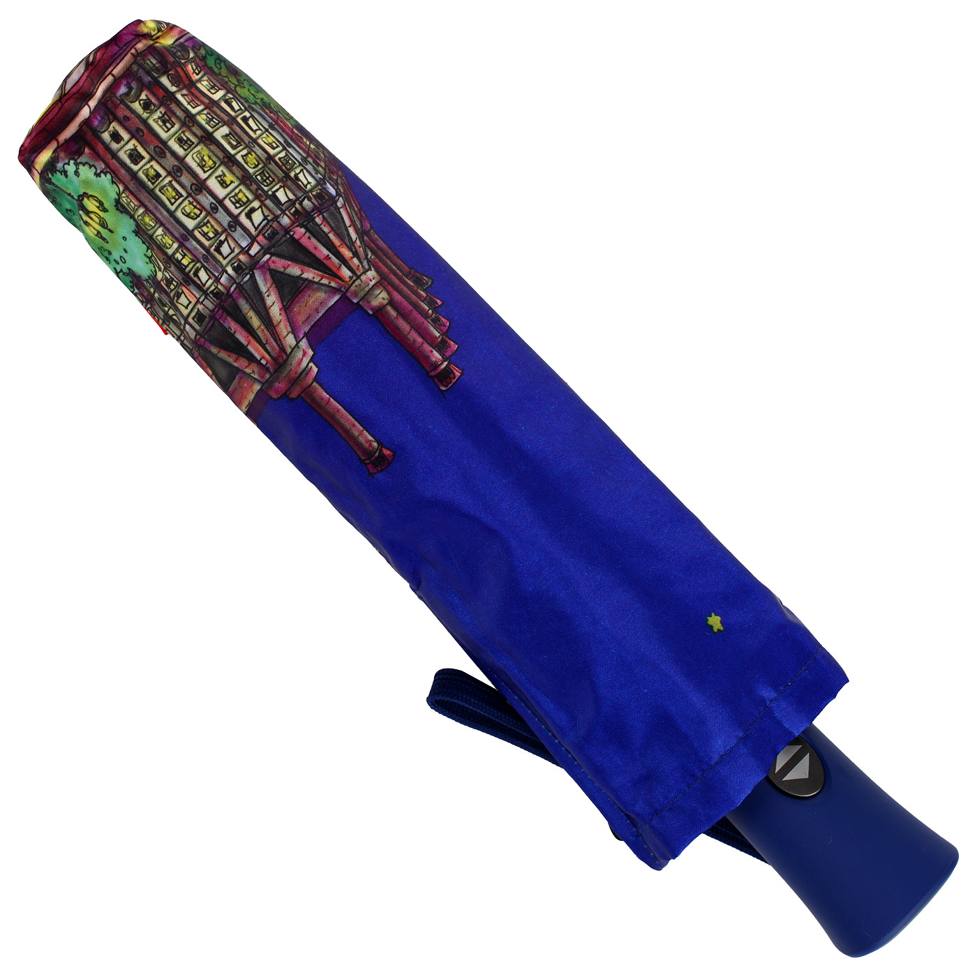 Складной зонт с петелькой Uteki 