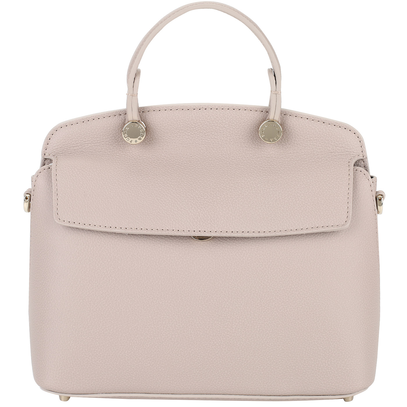 Furla Кожаная сумочка-сэтчел