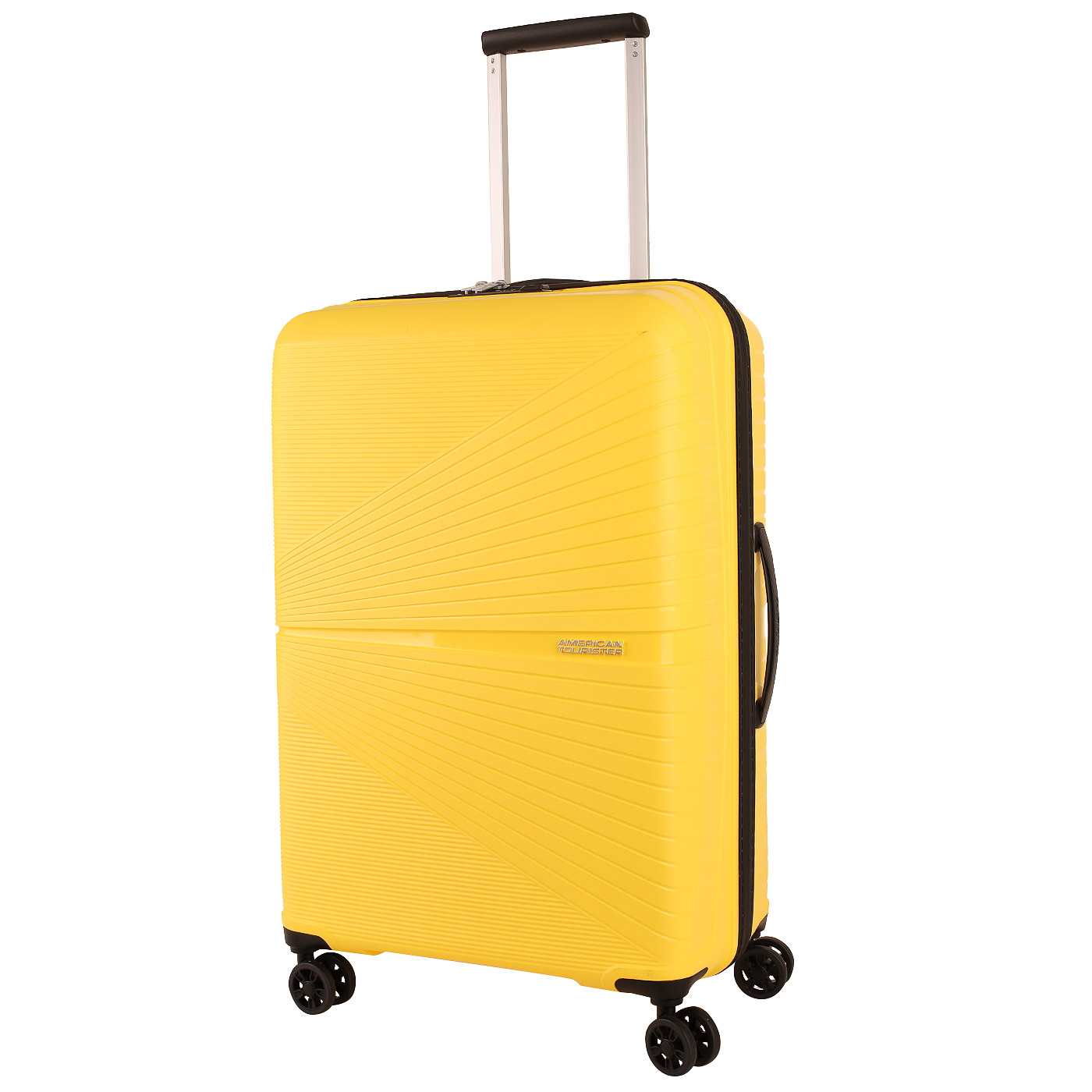 American Tourister Чемодан средний M из полипропилена с кодовым замком