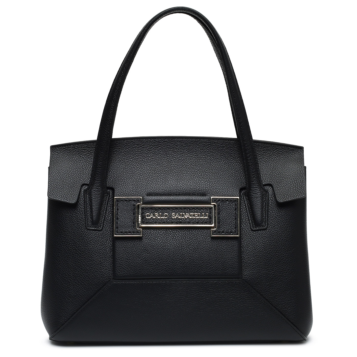 Carlo Salvatelli Кожаная сумка