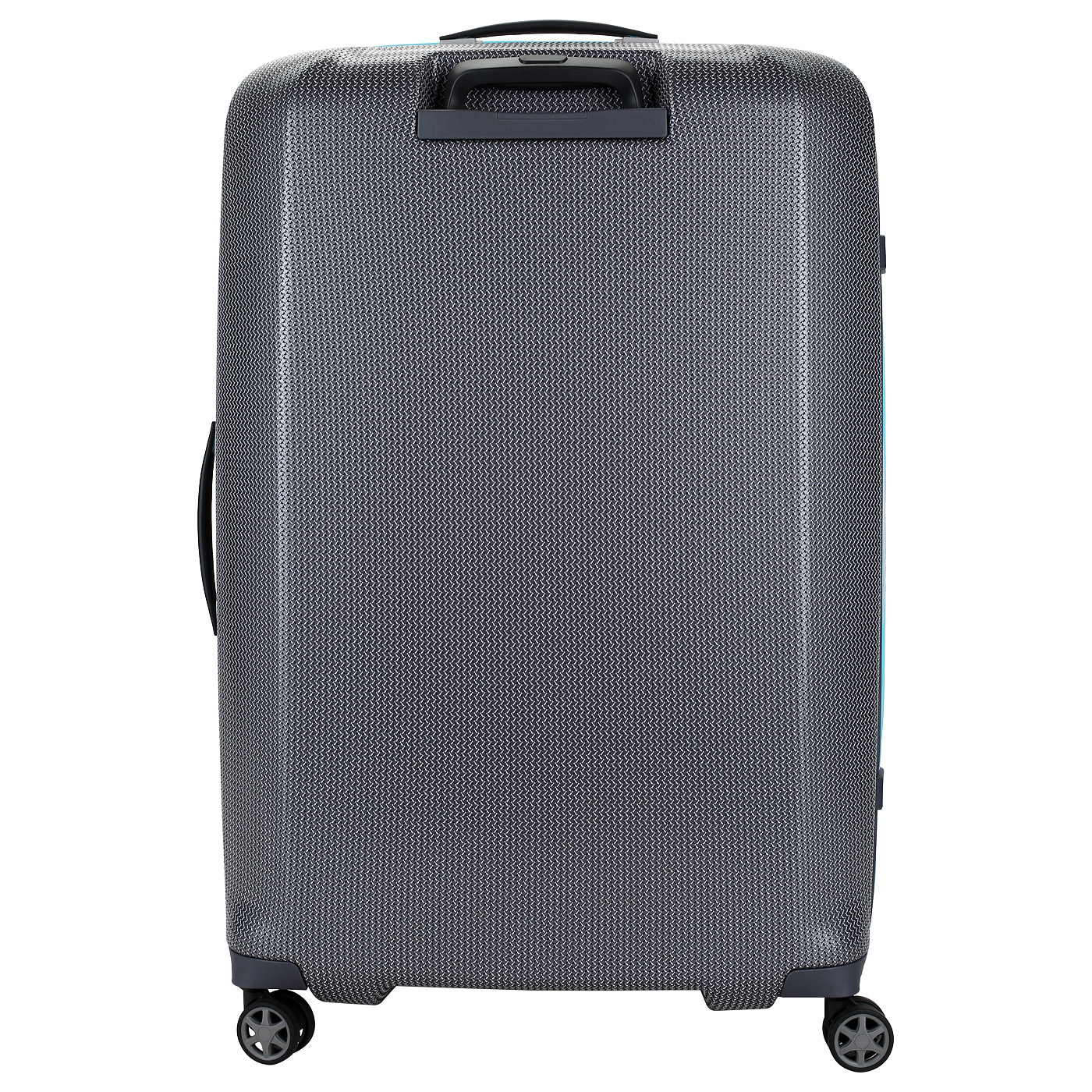 Чемодан очень большой XL из поликарбоната с кодовым замком Samsonite MixMesh