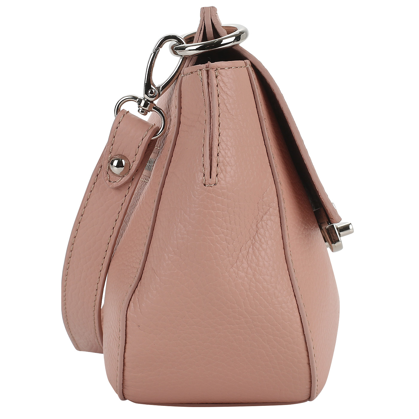 Кожаная сумка на плечо Chatte Marseille