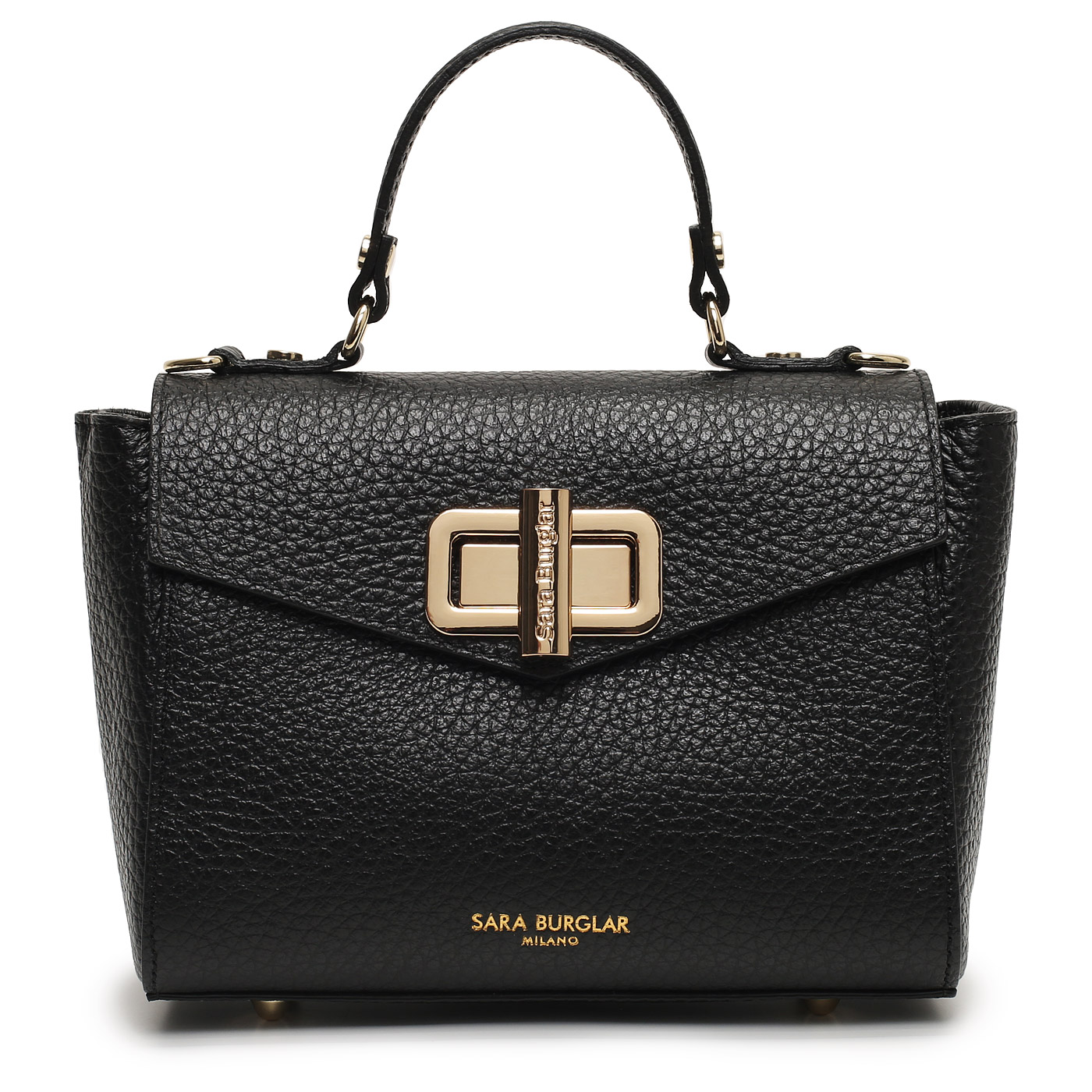 Sara Burglar Кожаная сумка