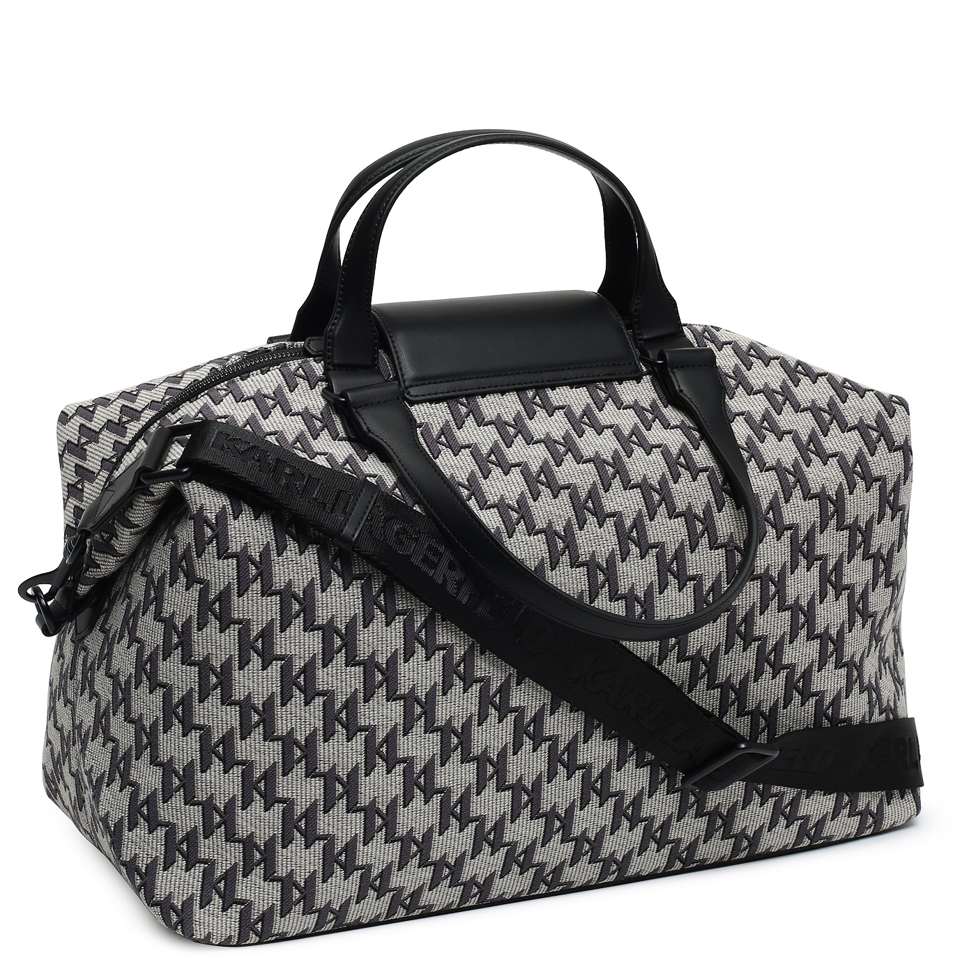 Дорожная сумка Karl Lagerfeld Monogram